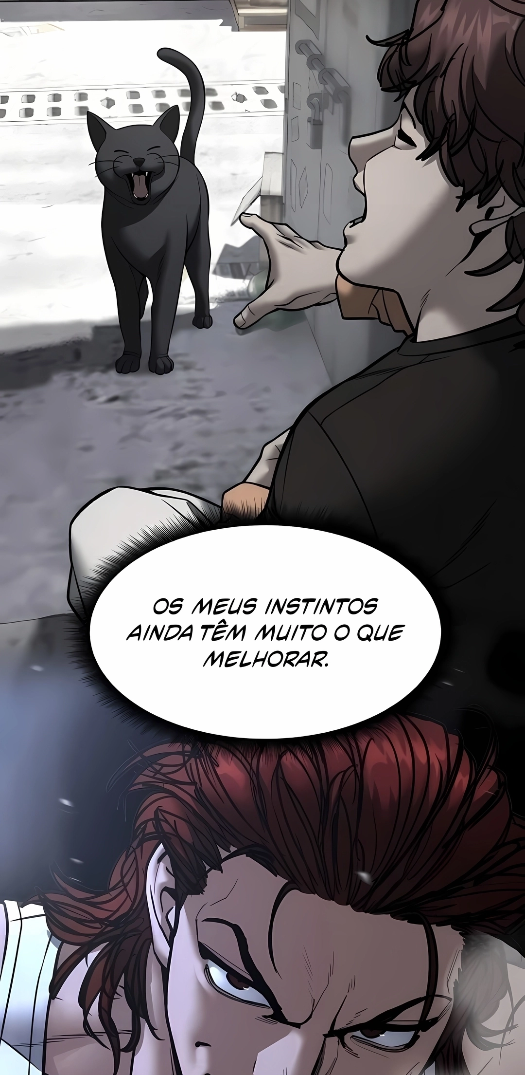 Read The Best Man In Charge PT Manga Online