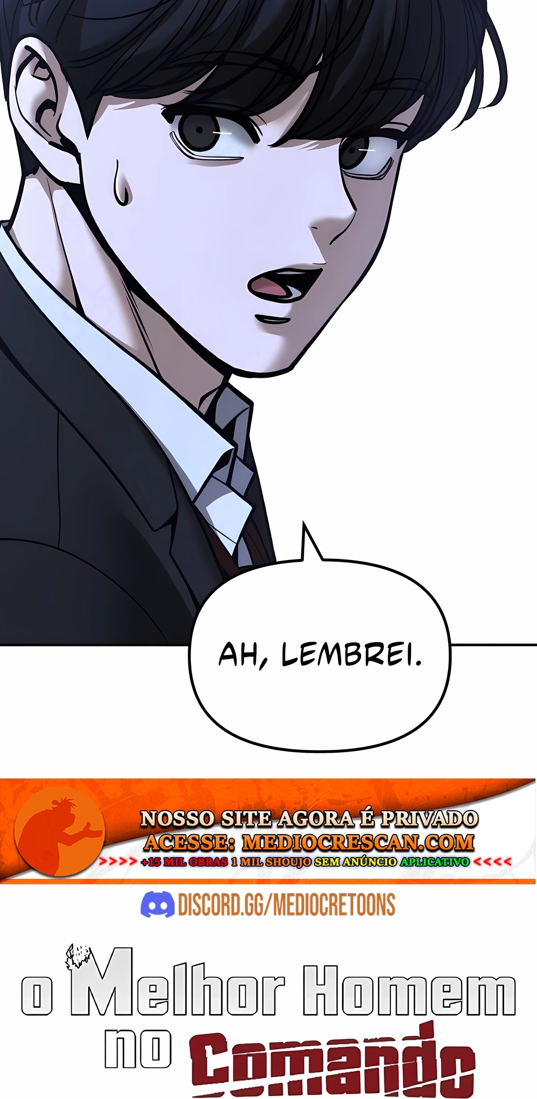 Read The Best Man In Charge PT Manga Online