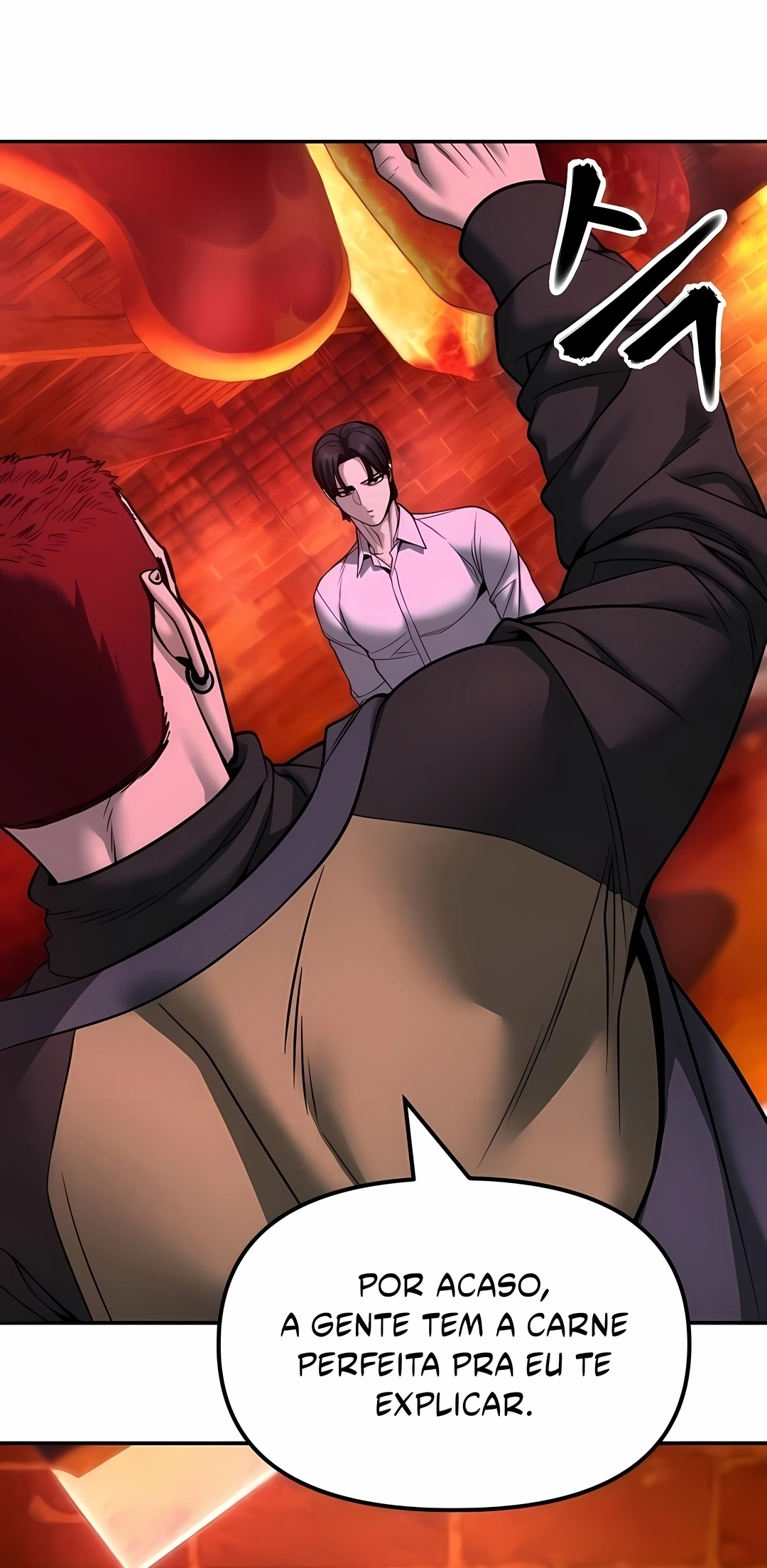 Read The Best Man In Charge PT Manga Online