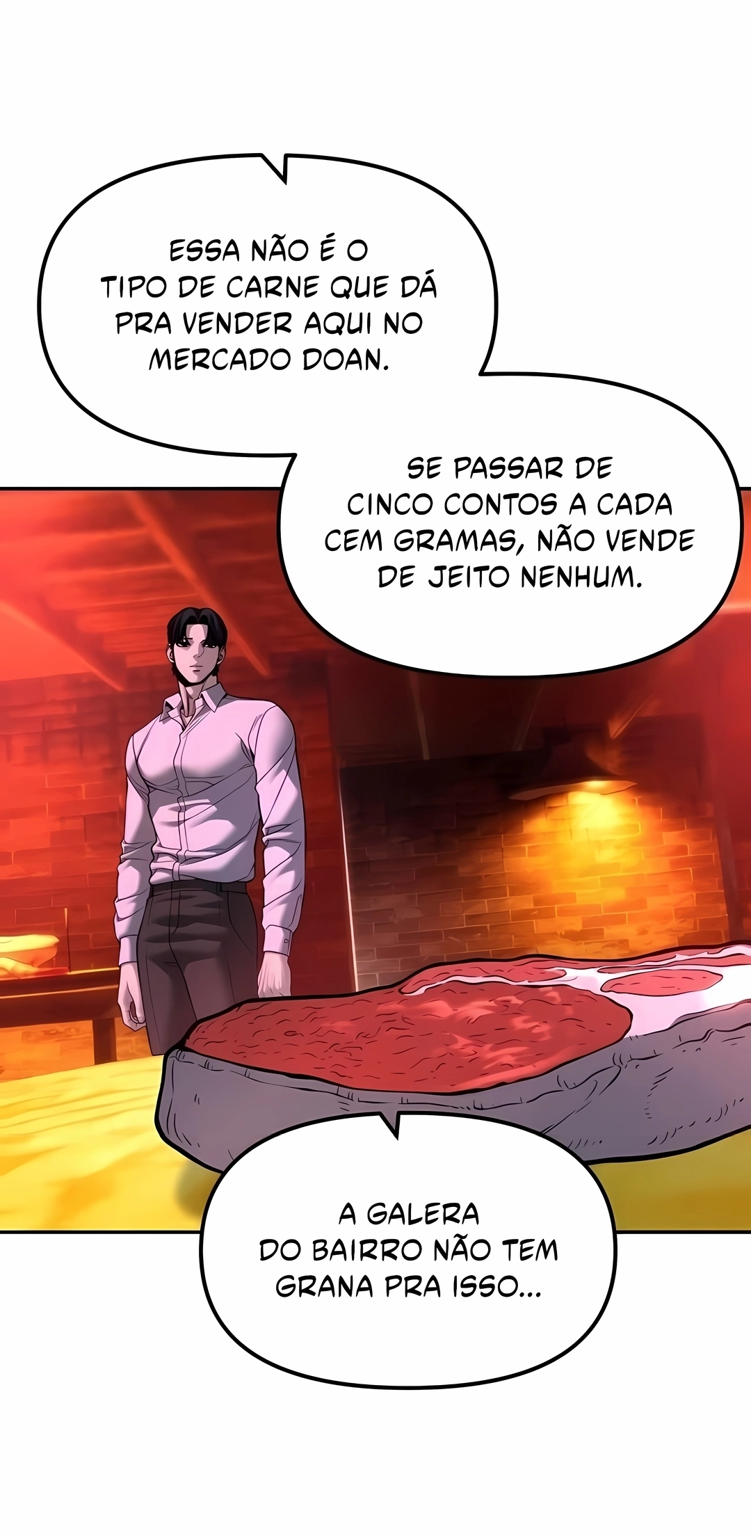 Read The Best Man In Charge PT Manga Online