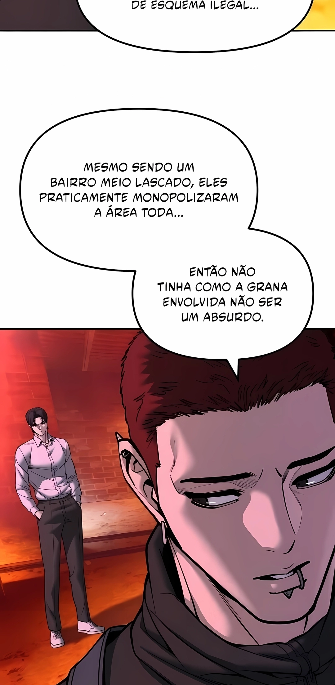 Read The Best Man In Charge PT Manga Online