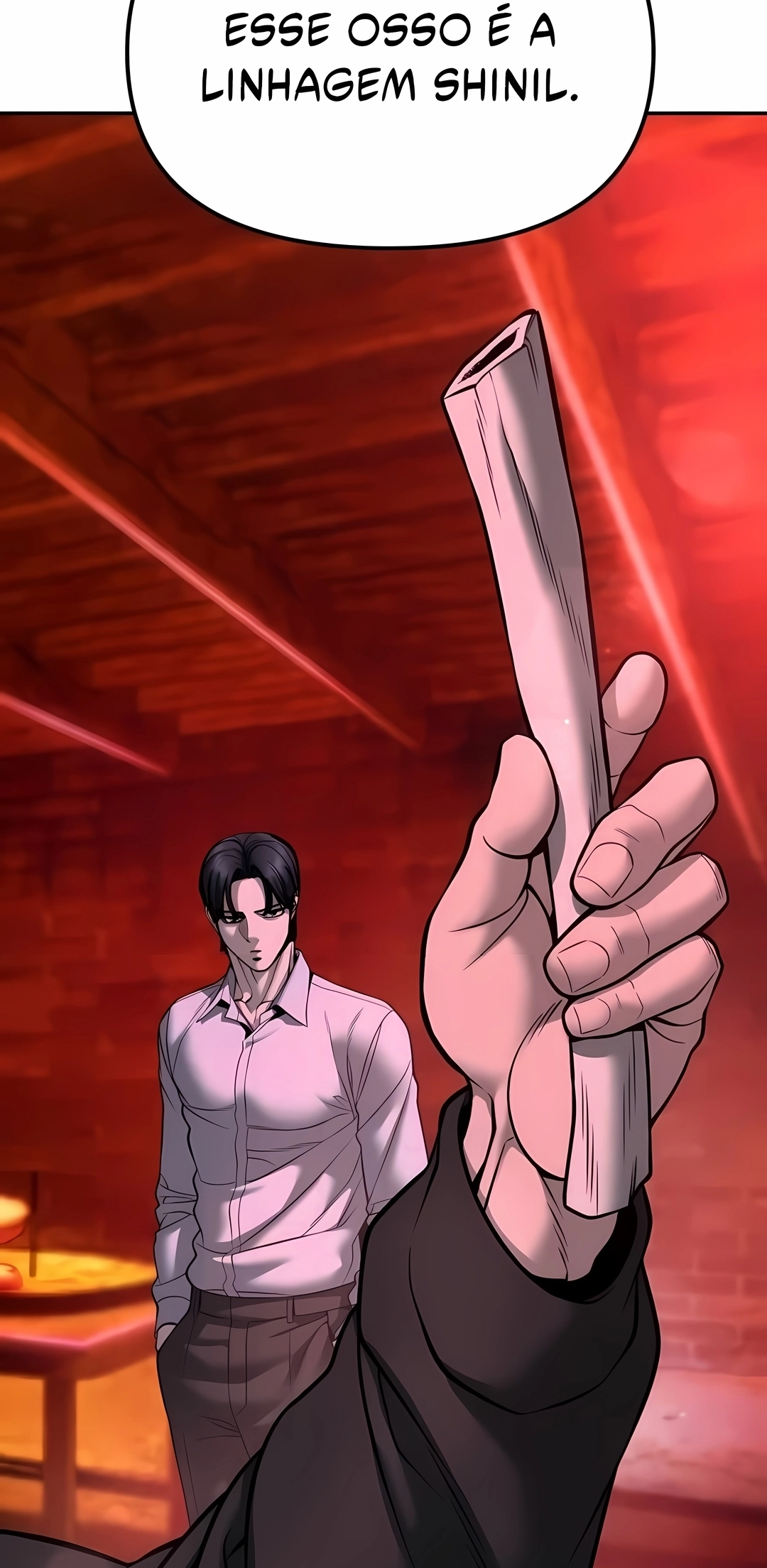 Read The Best Man In Charge PT Manga Online