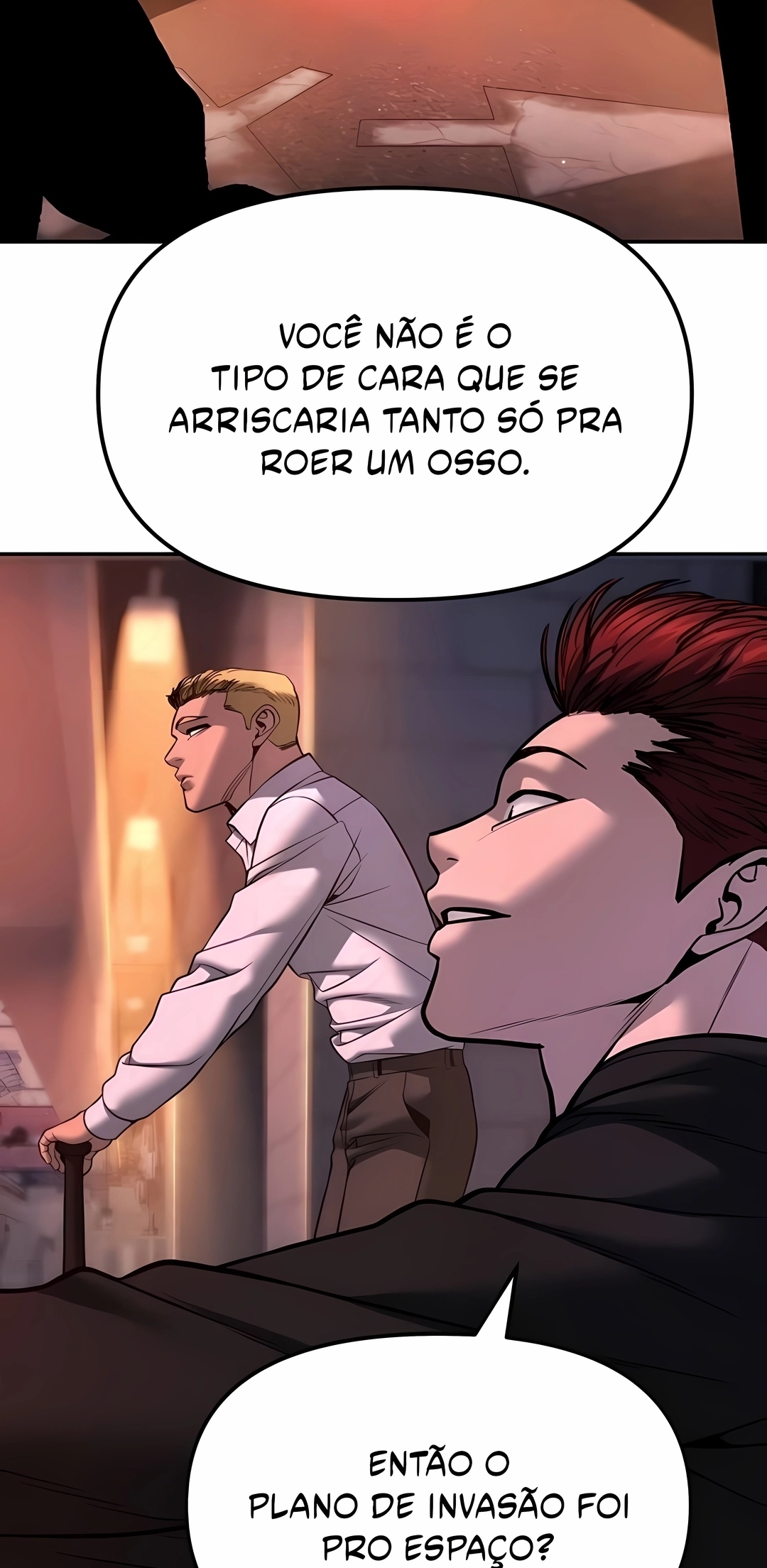 Read The Best Man In Charge PT Manga Online