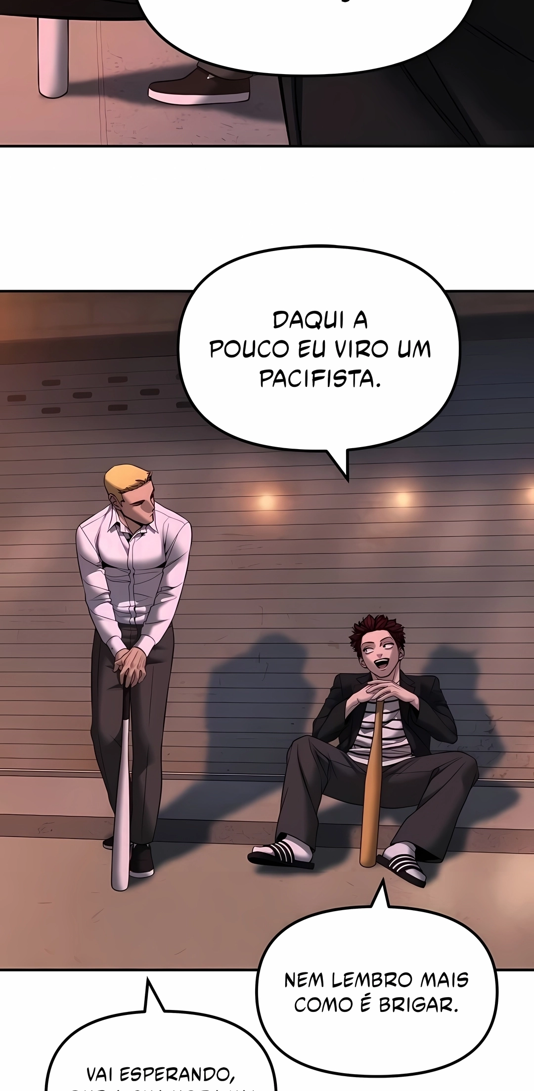Read The Best Man In Charge PT Manga Online