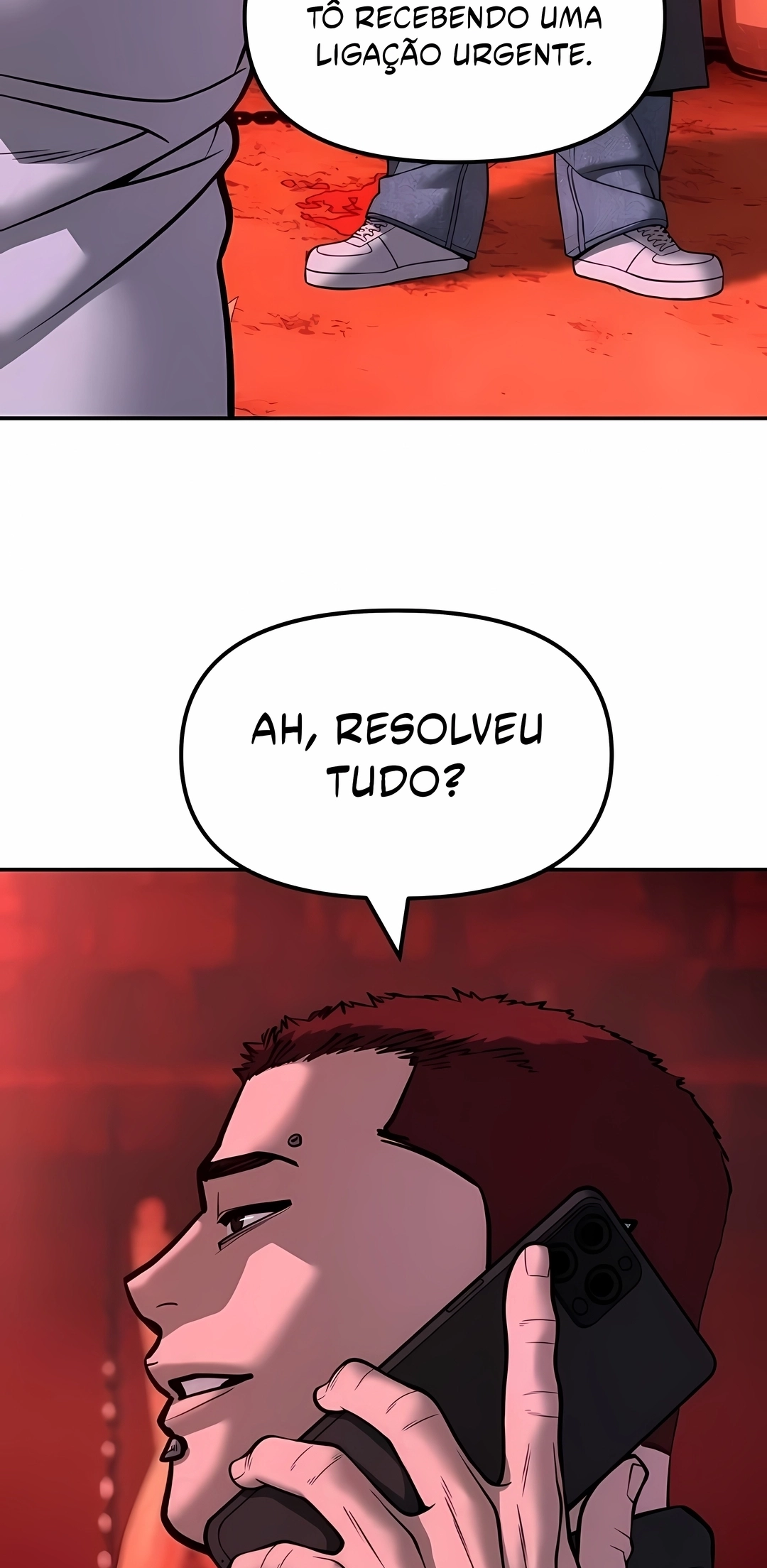 Read The Best Man In Charge PT Manga Online