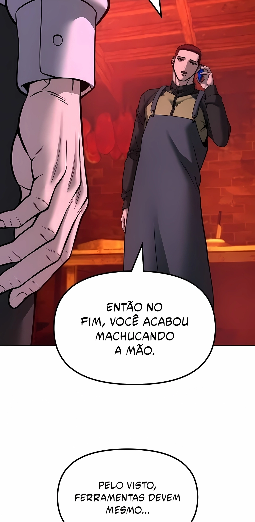 Read The Best Man In Charge PT Manga Online