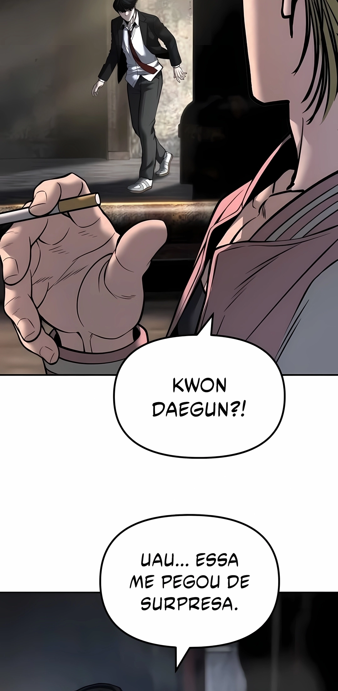 Read The Best Man In Charge PT Manga Online
