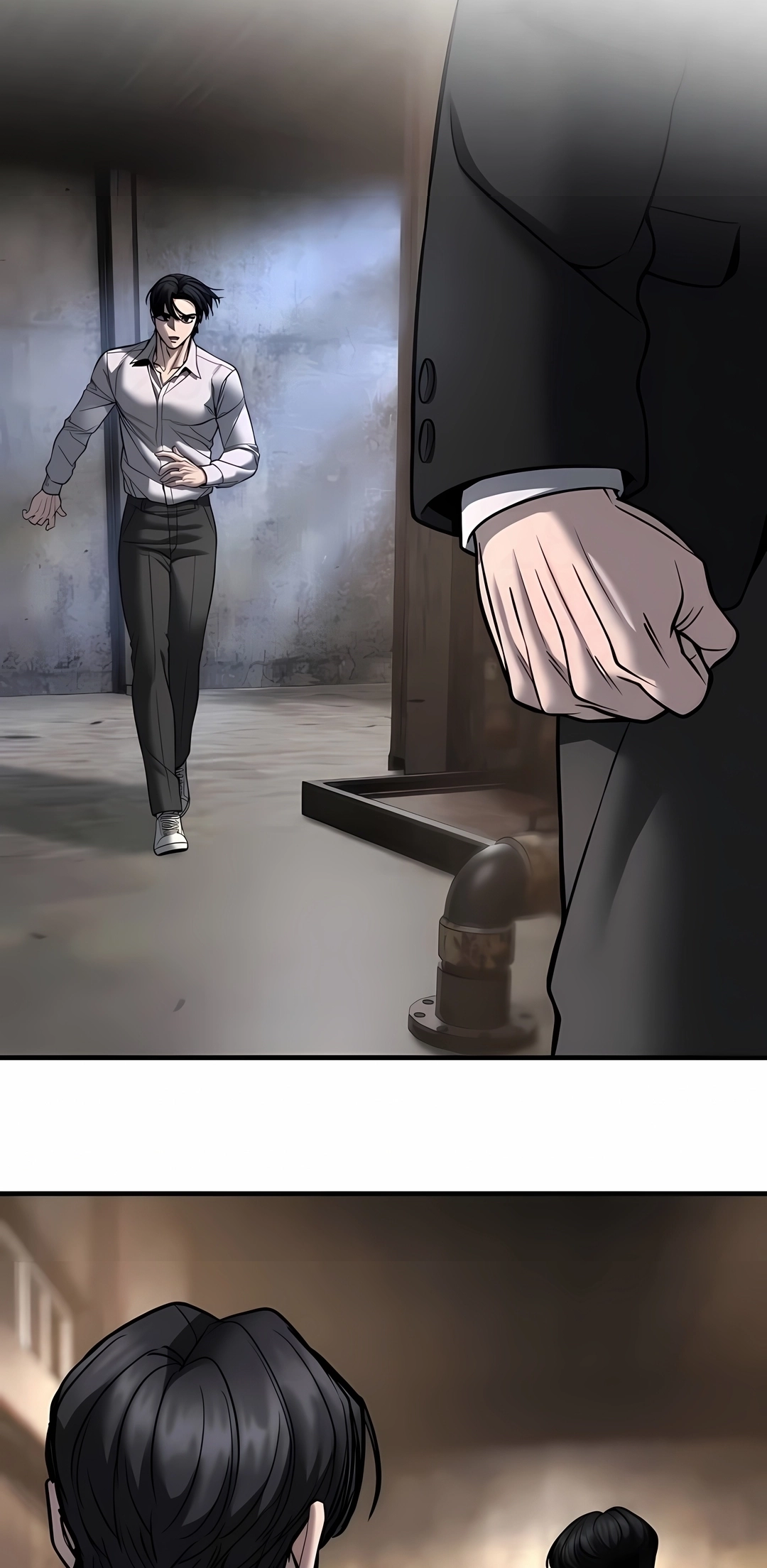 Read The Best Man In Charge PT Manga Online