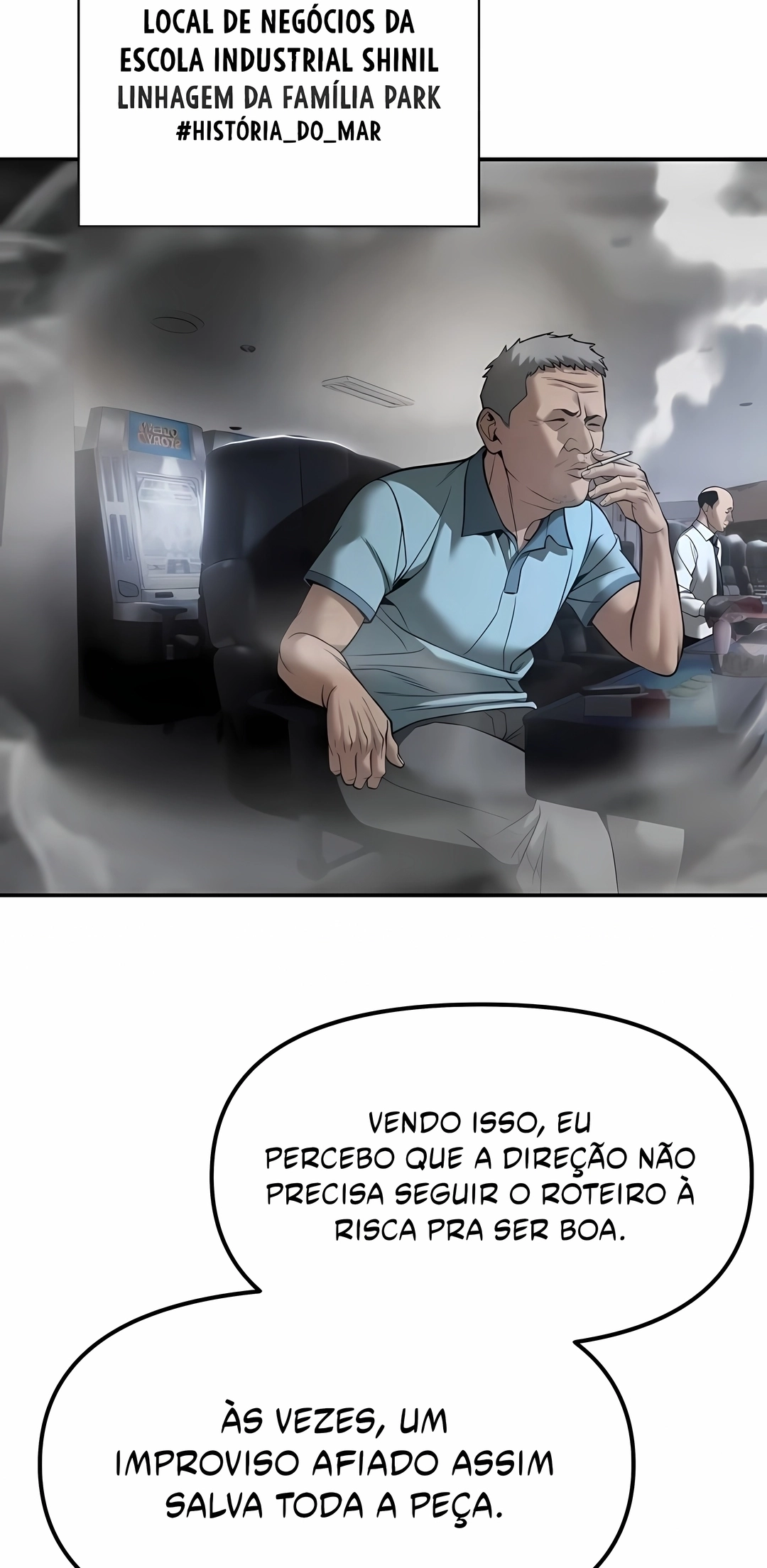 Read The Best Man In Charge PT Manga Online