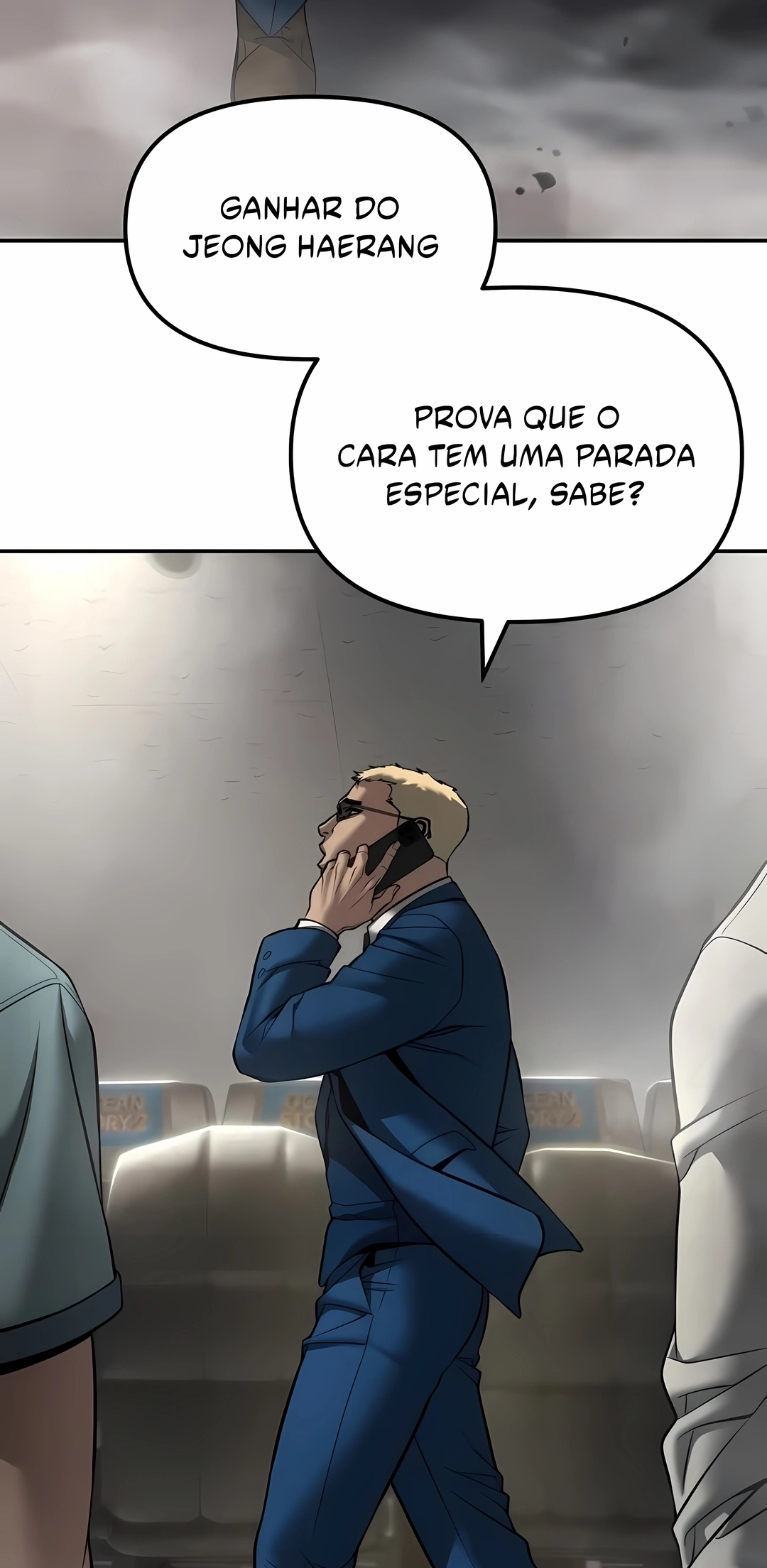 Read The Best Man In Charge PT Manga Online