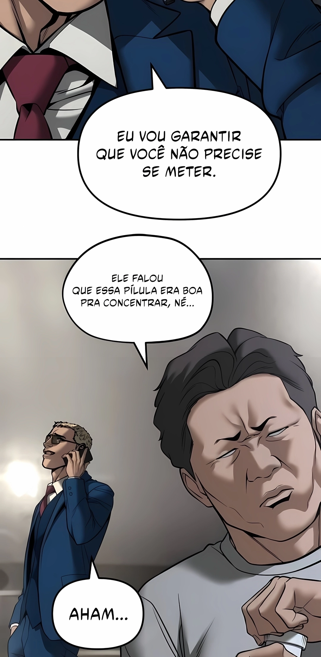 Read The Best Man In Charge PT Manga Online
