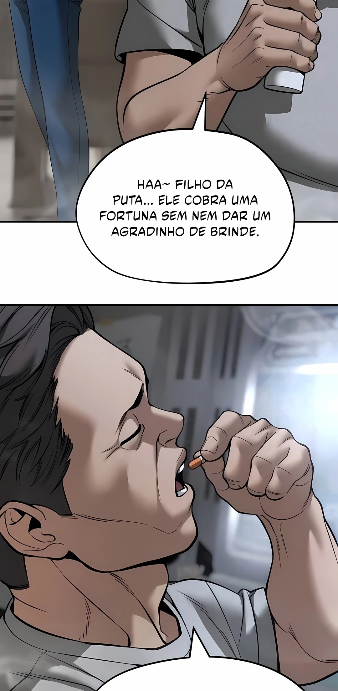 Read The Best Man In Charge PT Manga Online