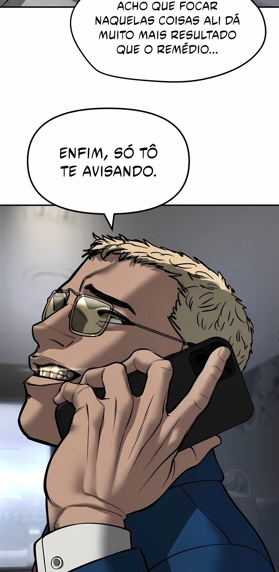 Read The Best Man In Charge PT Manga Online