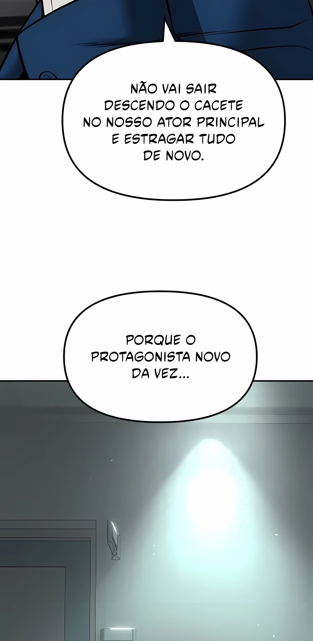 Read The Best Man In Charge PT Manga Online