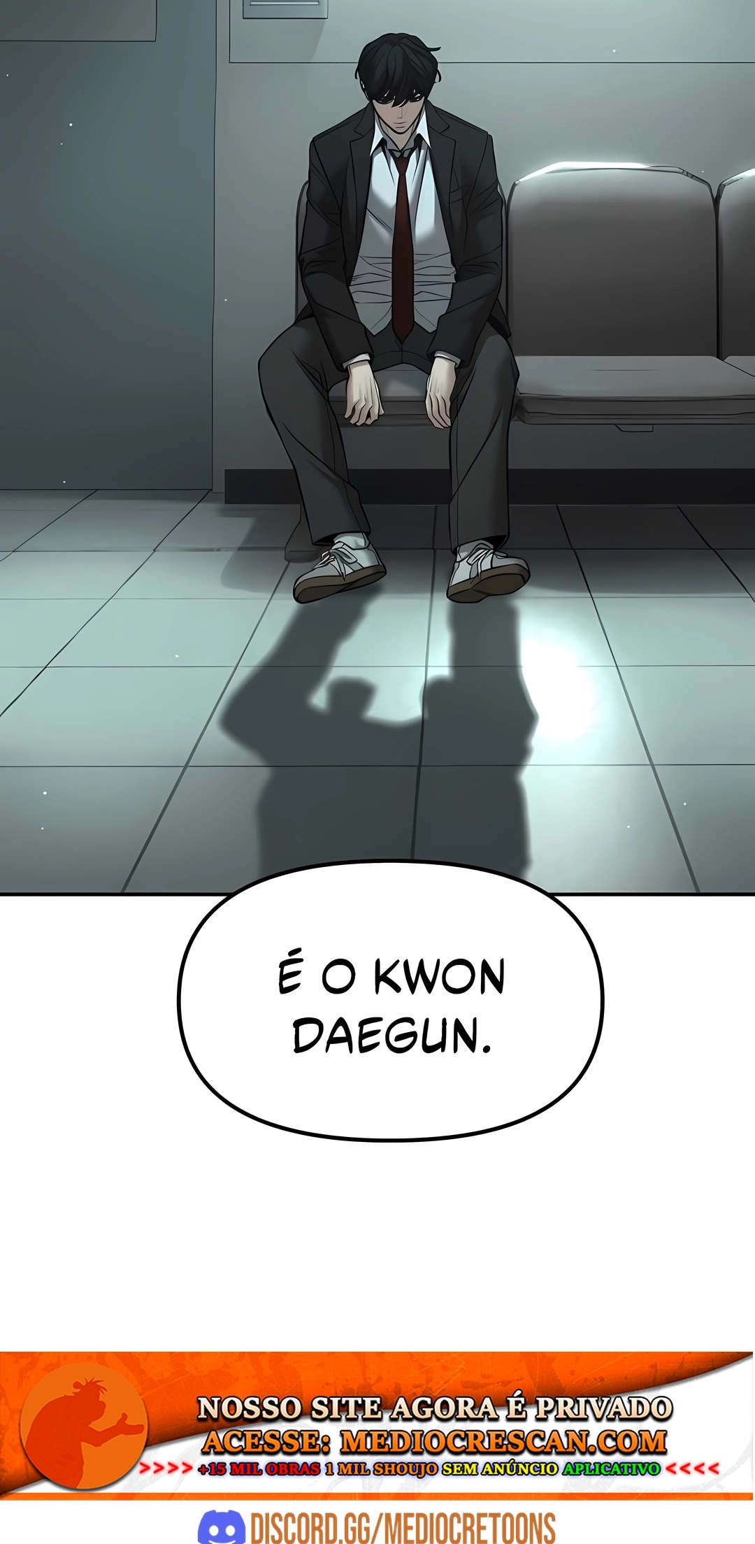 Read The Best Man In Charge PT Manga Online