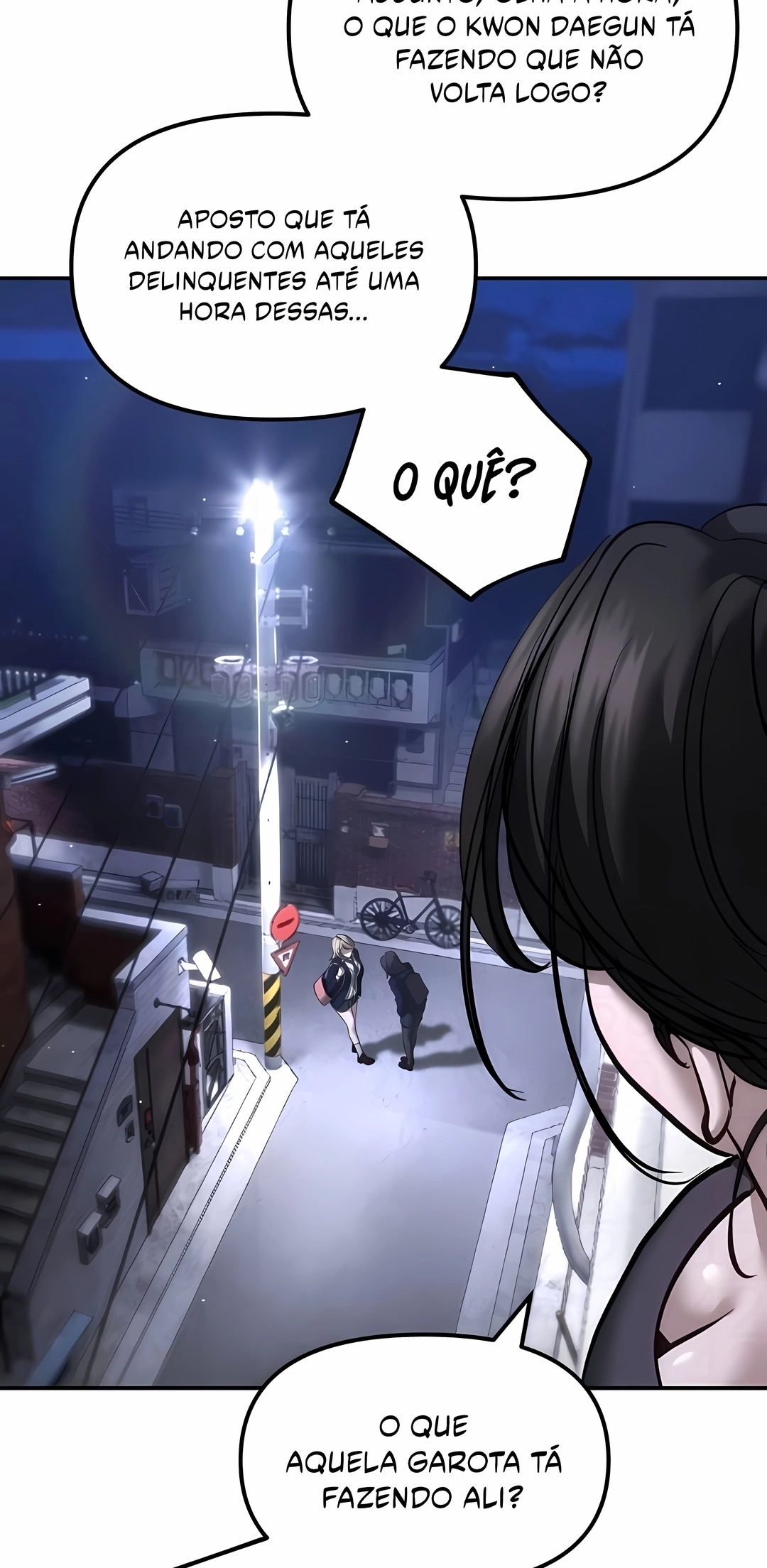 Read The Best Man In Charge PT Manga Online