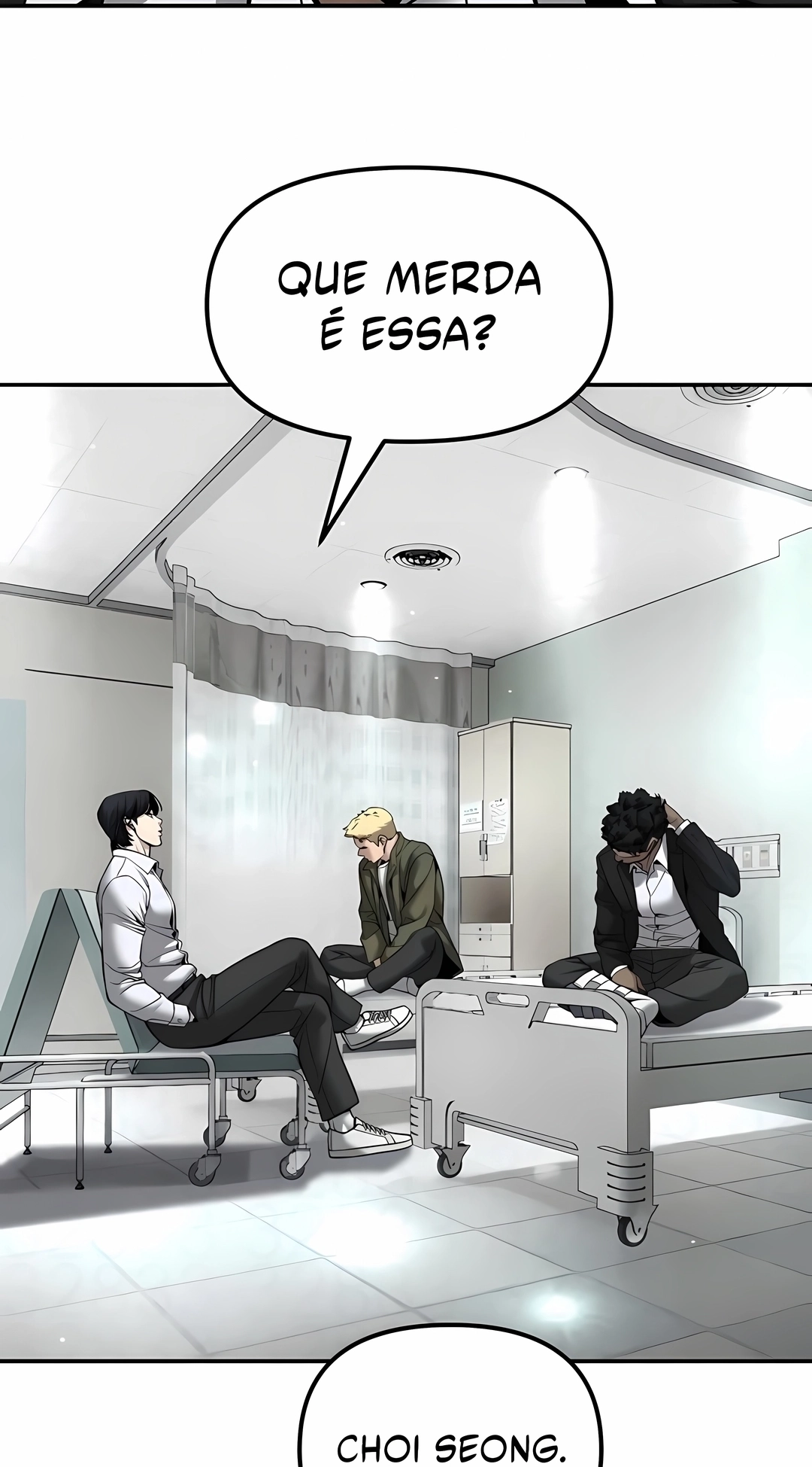 Read The Best Man In Charge PT Manga Online