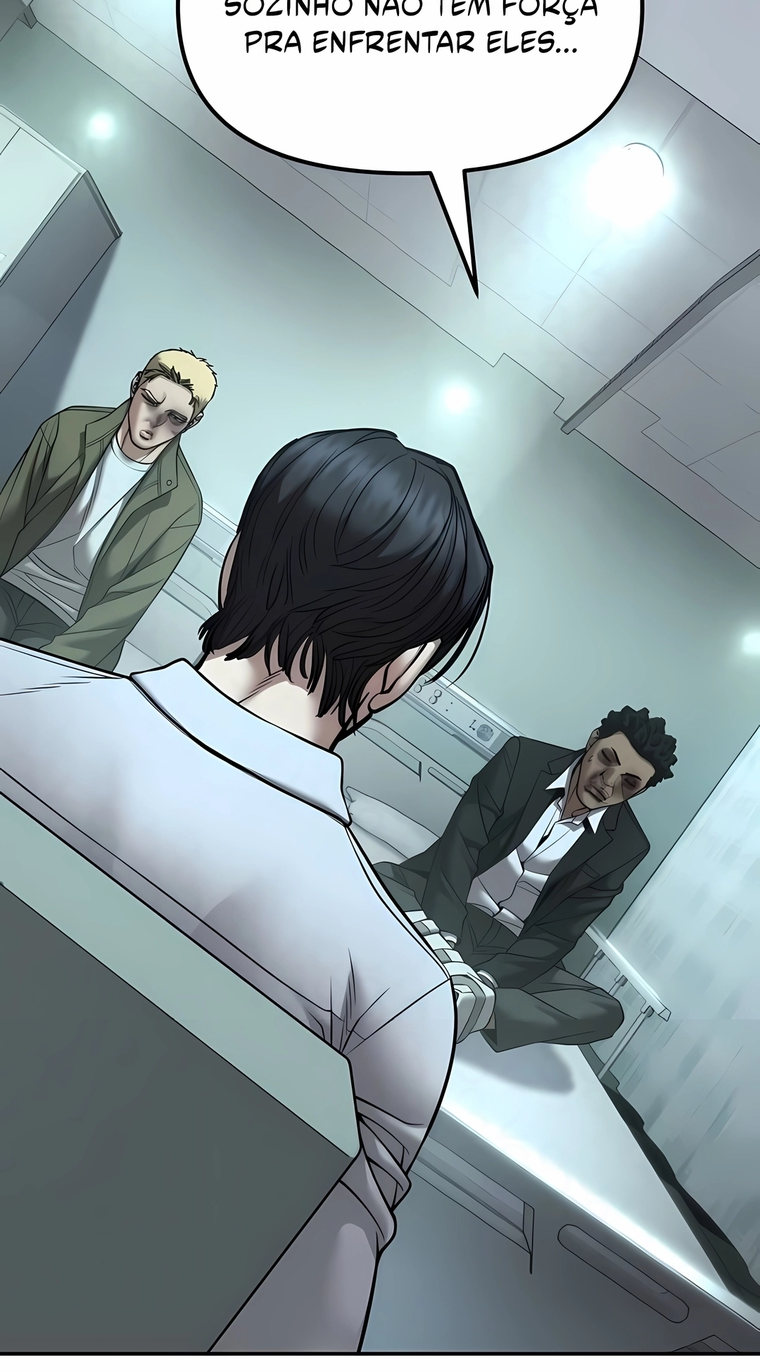 Read The Best Man In Charge PT Manga Online