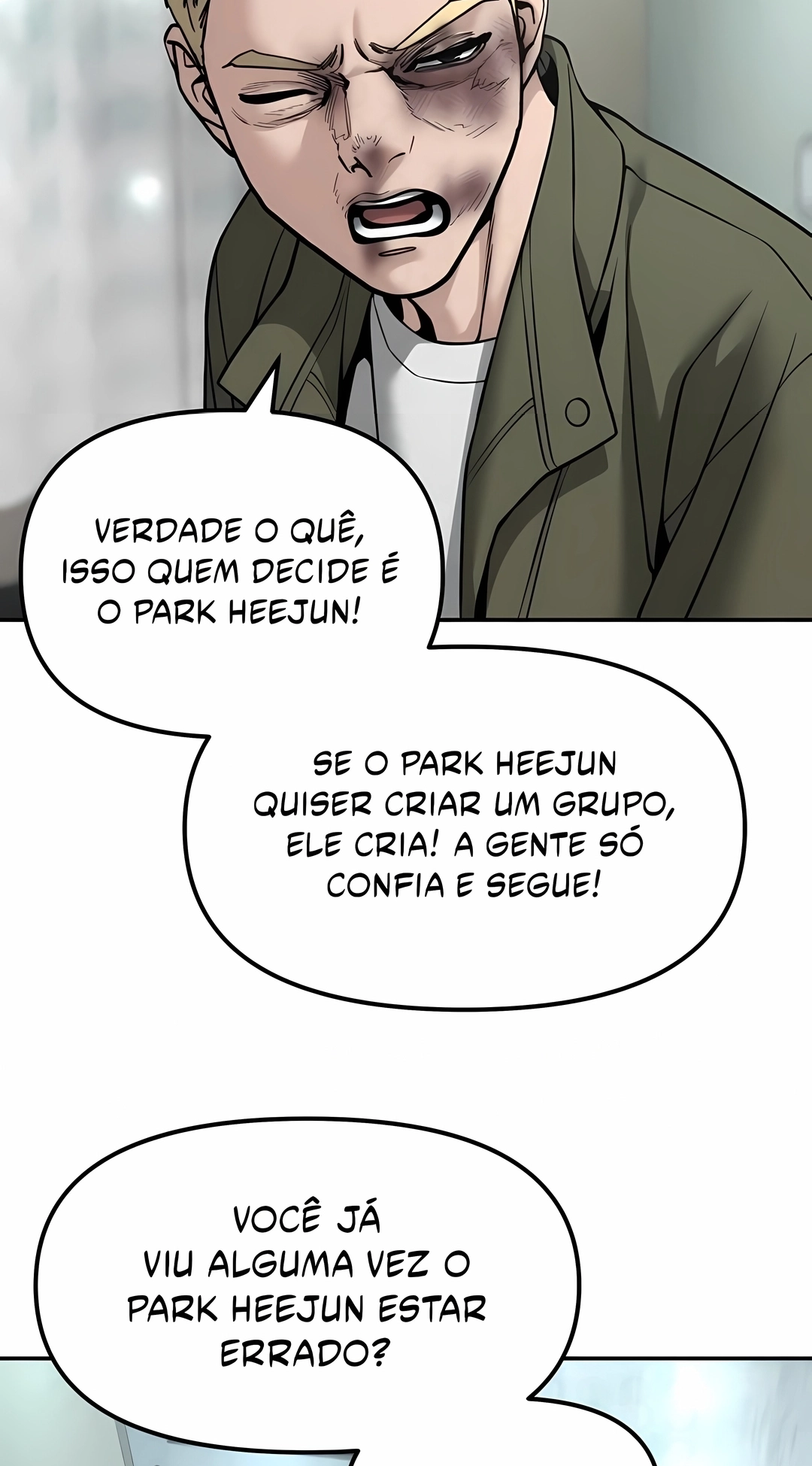 Read The Best Man In Charge PT Manga Online