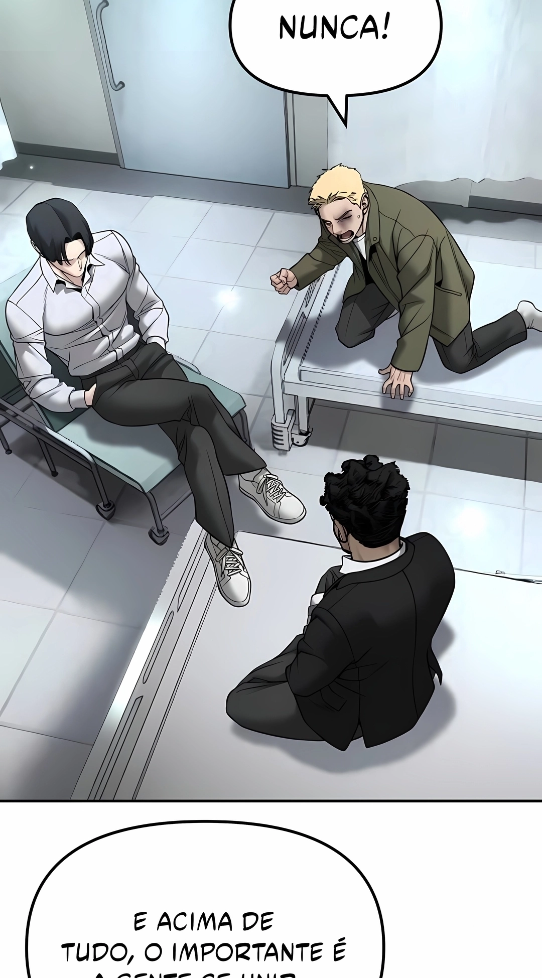 Read The Best Man In Charge PT Manga Online