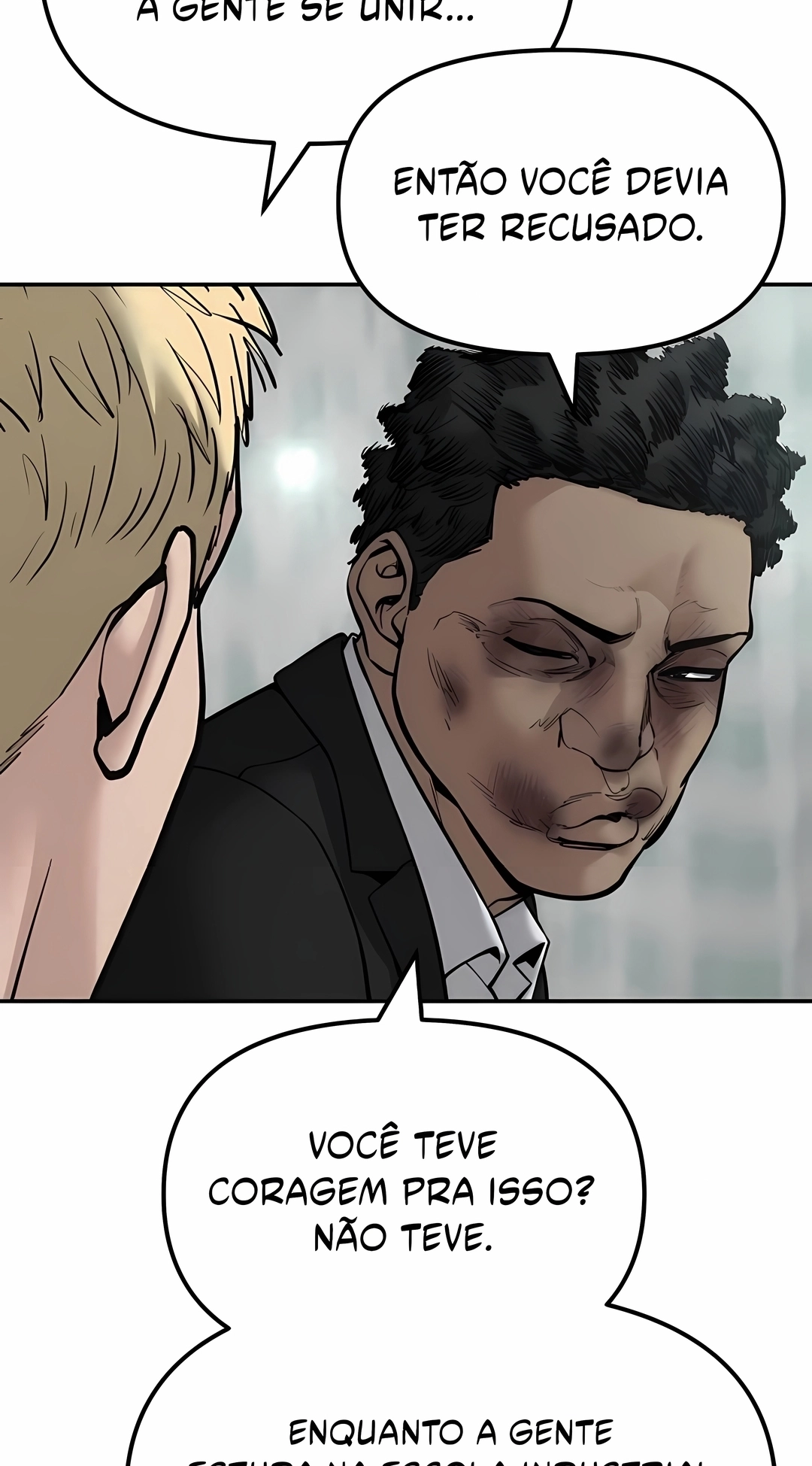 Read The Best Man In Charge PT Manga Online