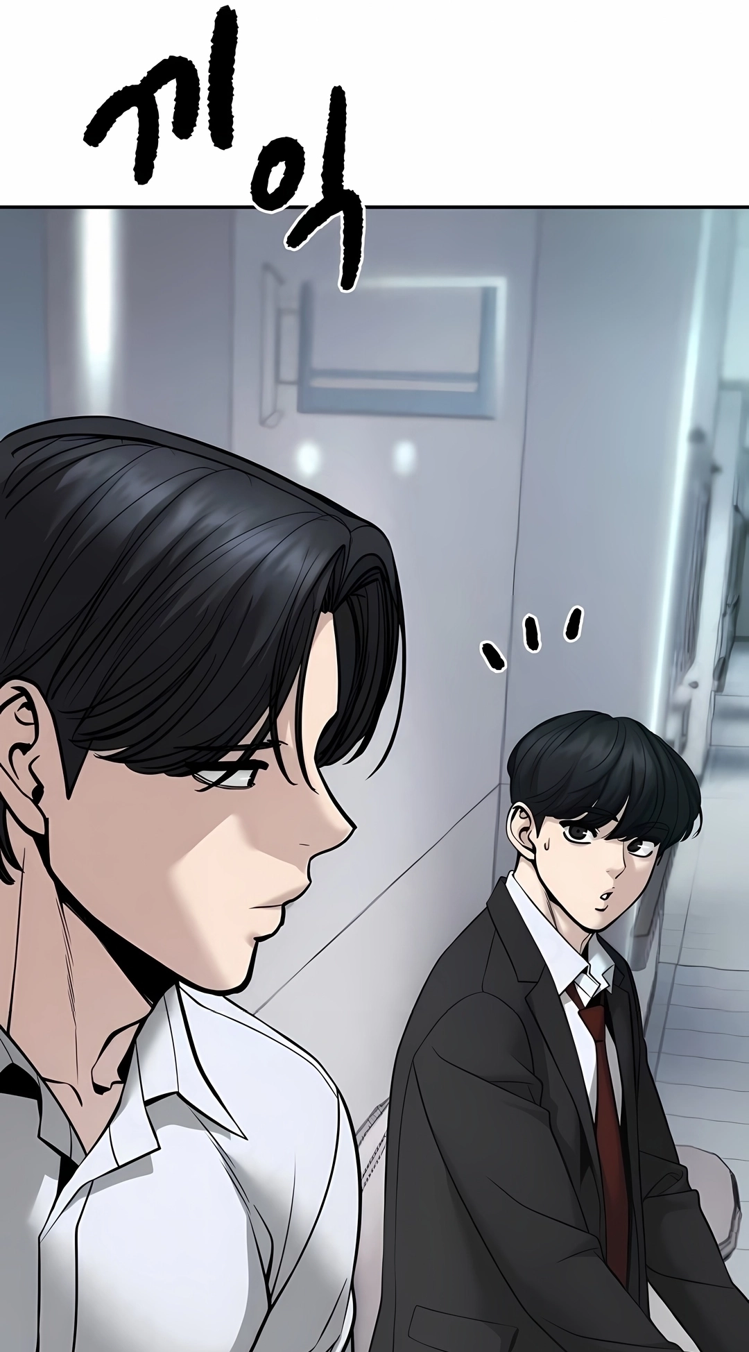 Read The Best Man In Charge PT Manga Online
