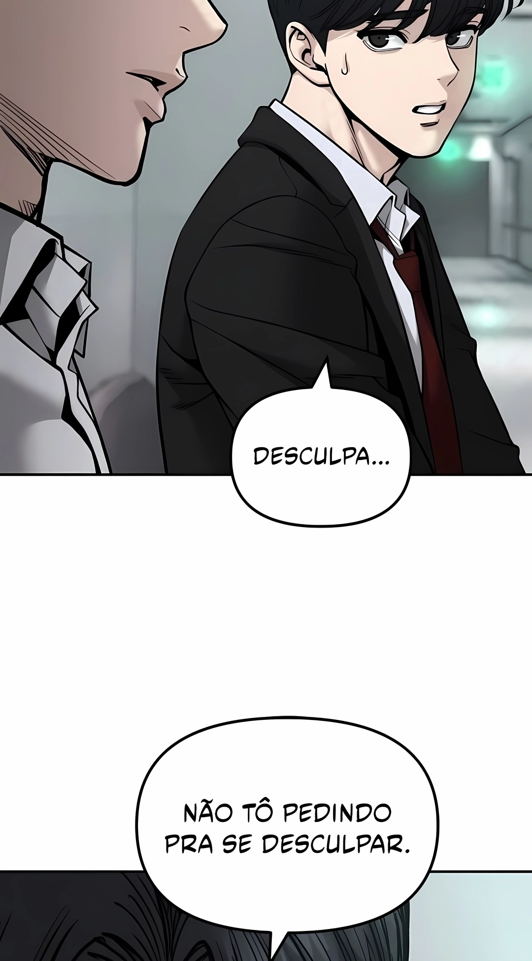 Read The Best Man In Charge PT Manga Online