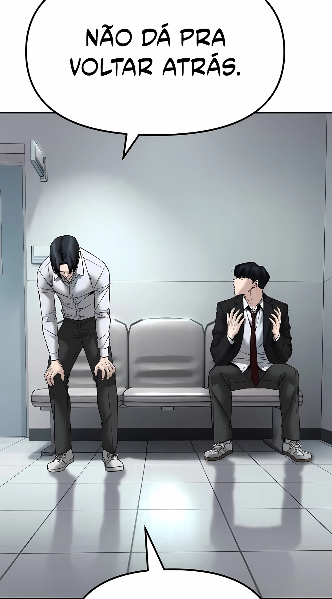 Read The Best Man In Charge PT Manga Online