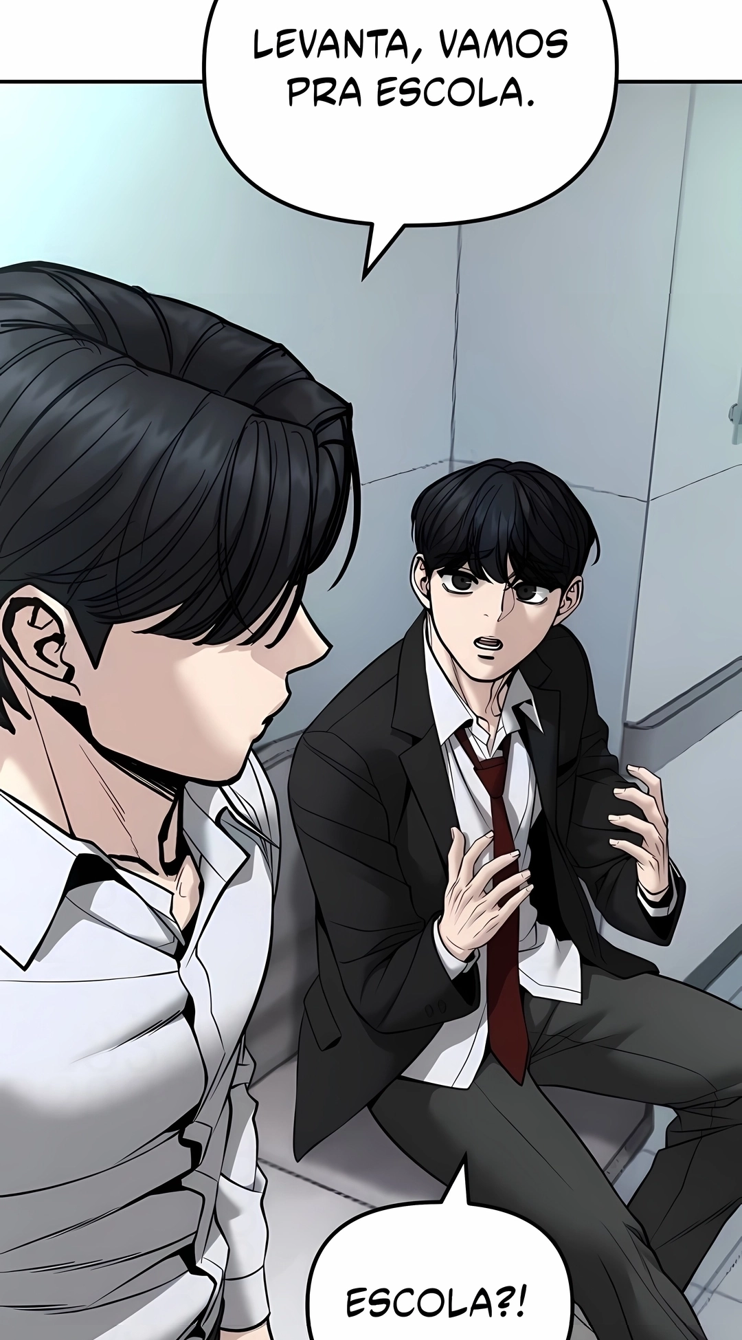 Read The Best Man In Charge PT Manga Online