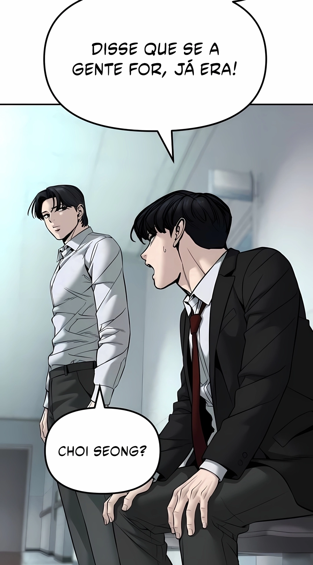 Read The Best Man In Charge PT Manga Online