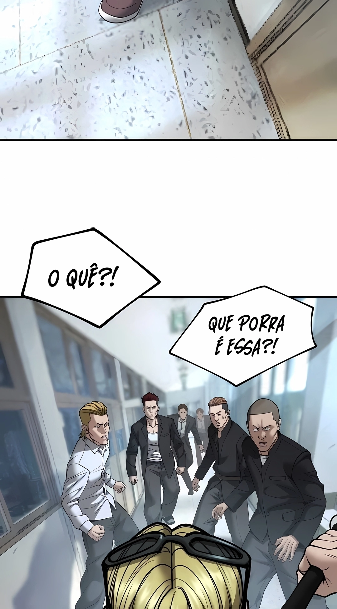 Read The Best Man In Charge PT Manga Online