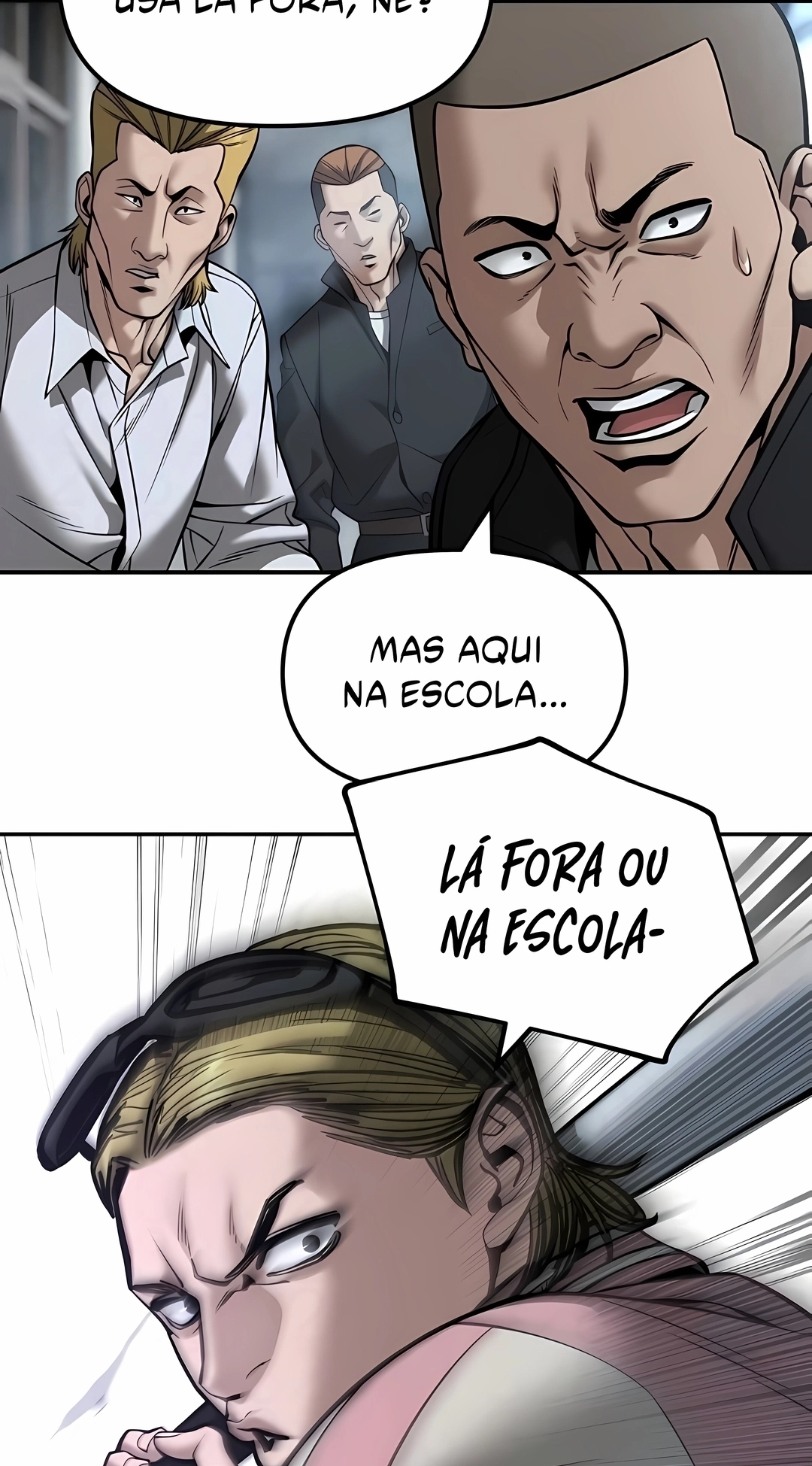 Read The Best Man In Charge PT Manga Online