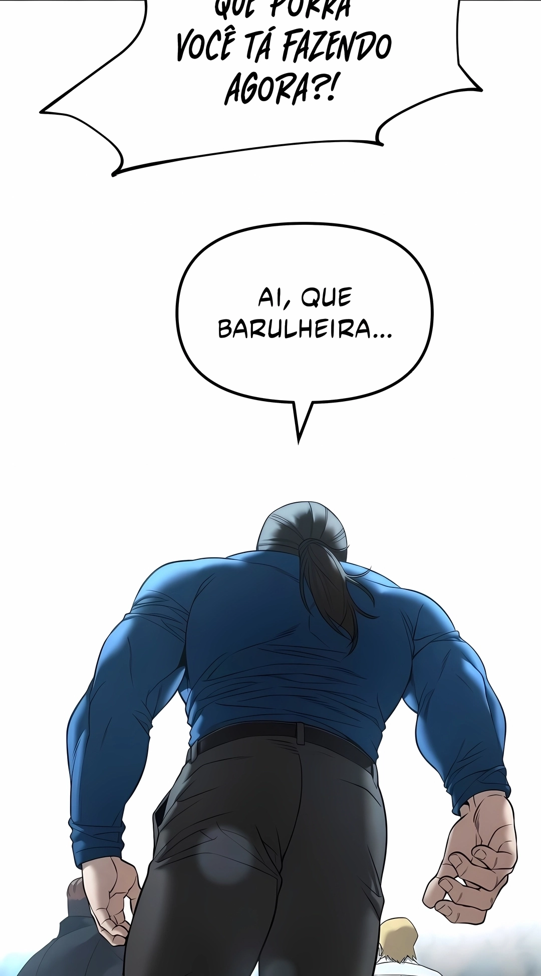 Read The Best Man In Charge PT Manga Online