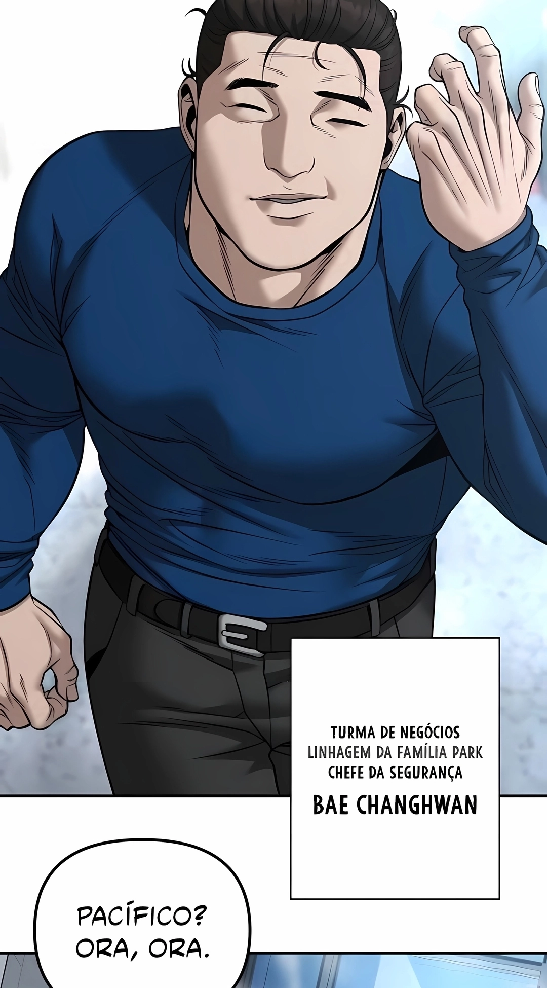 Read The Best Man In Charge PT Manga Online