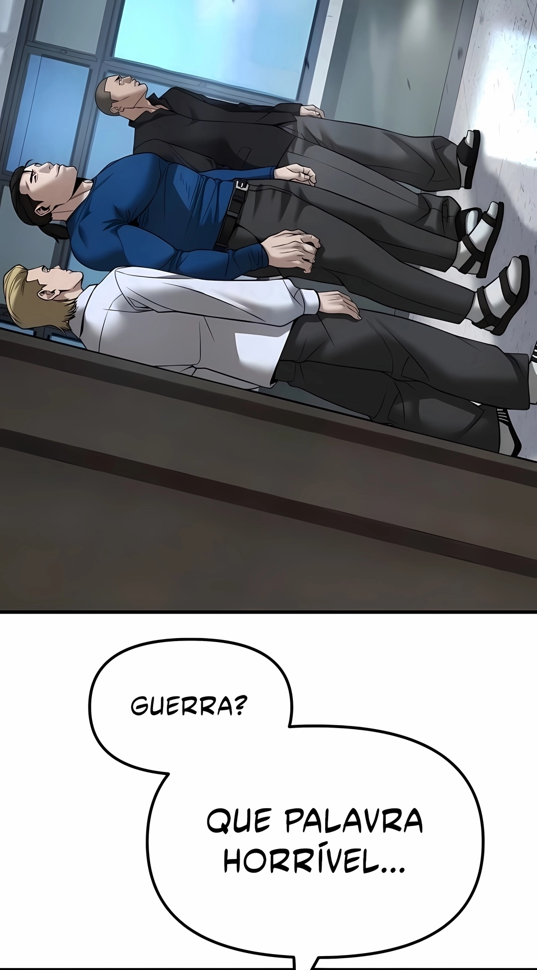 Read The Best Man In Charge PT Manga Online