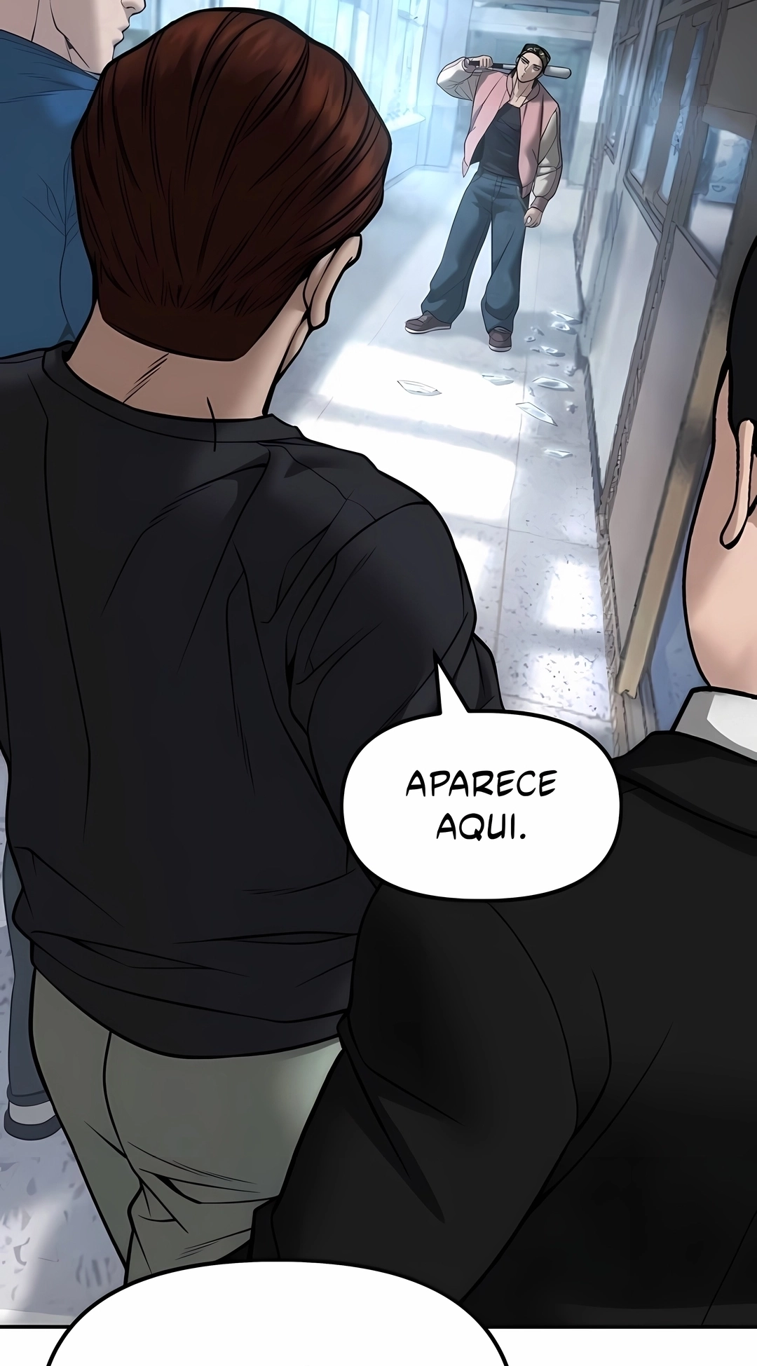 Read The Best Man In Charge PT Manga Online
