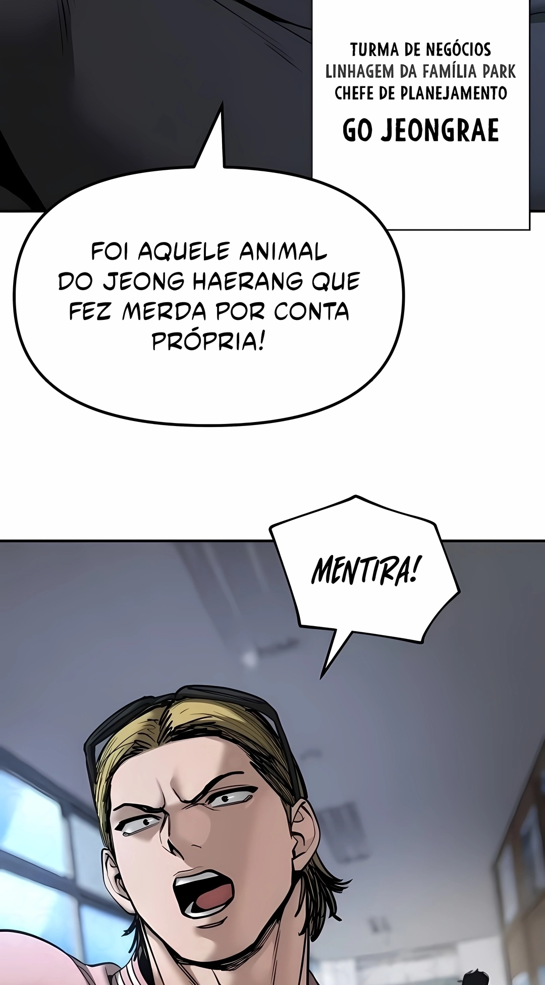 Read The Best Man In Charge PT Manga Online