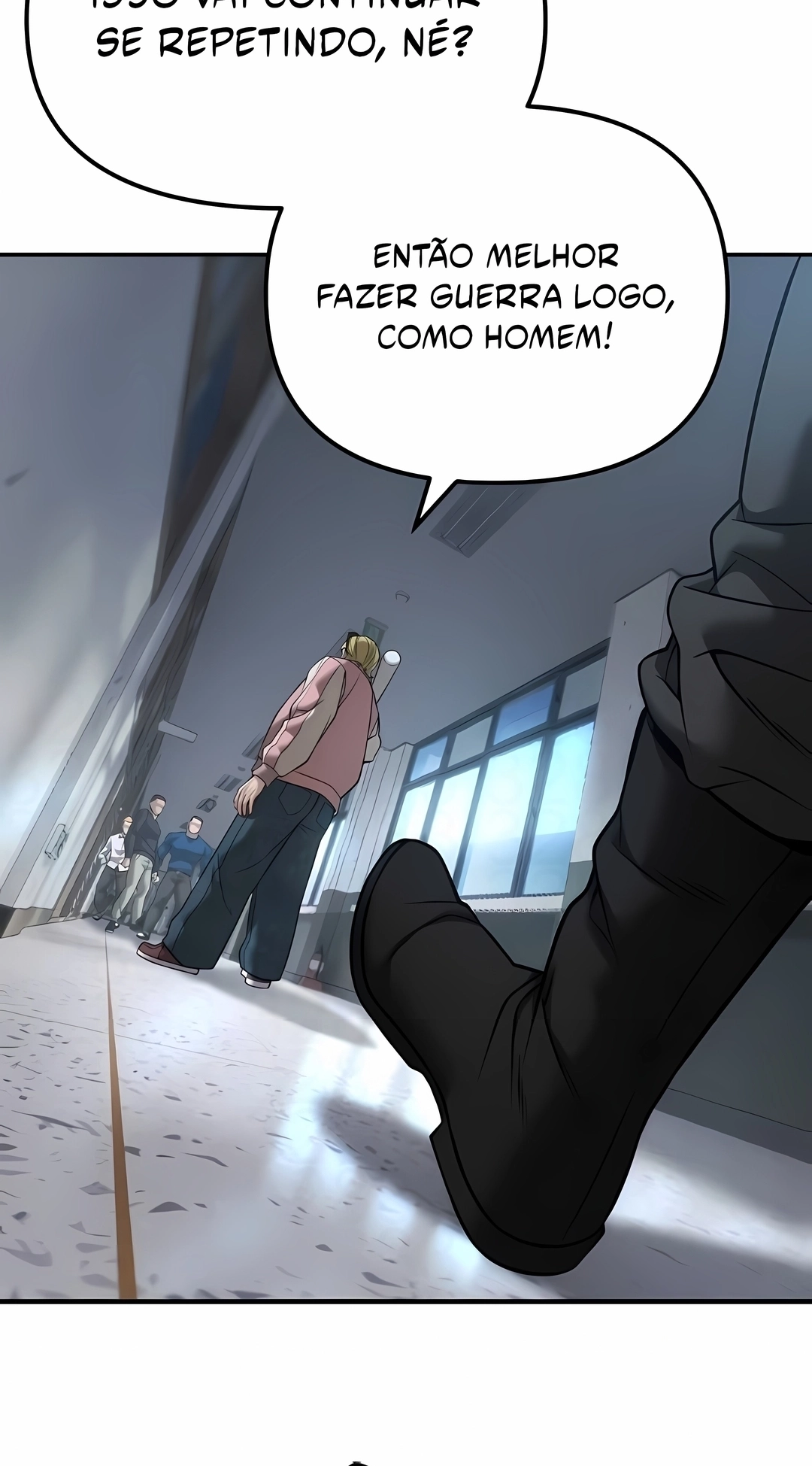 Read The Best Man In Charge PT Manga Online