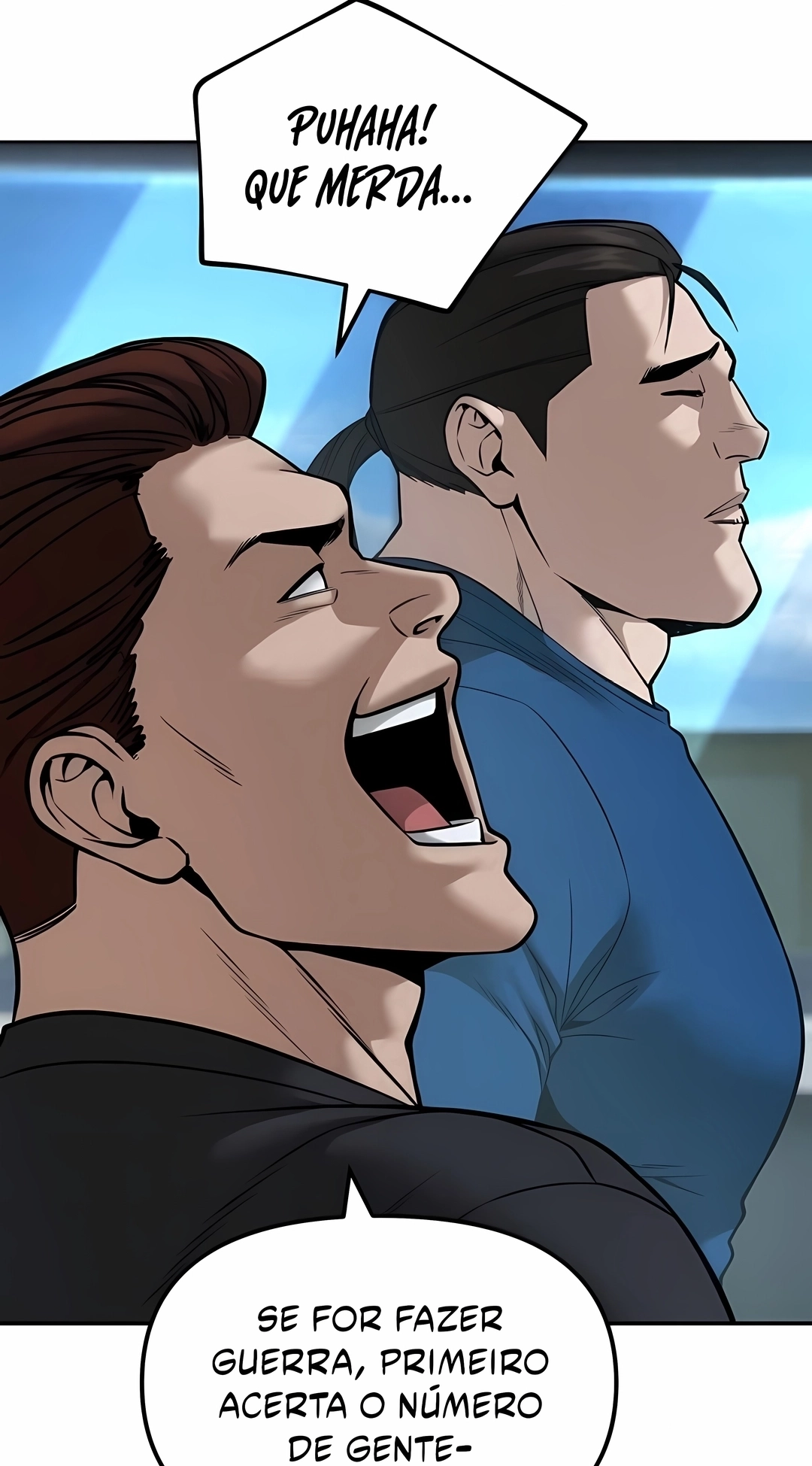 Read The Best Man In Charge PT Manga Online