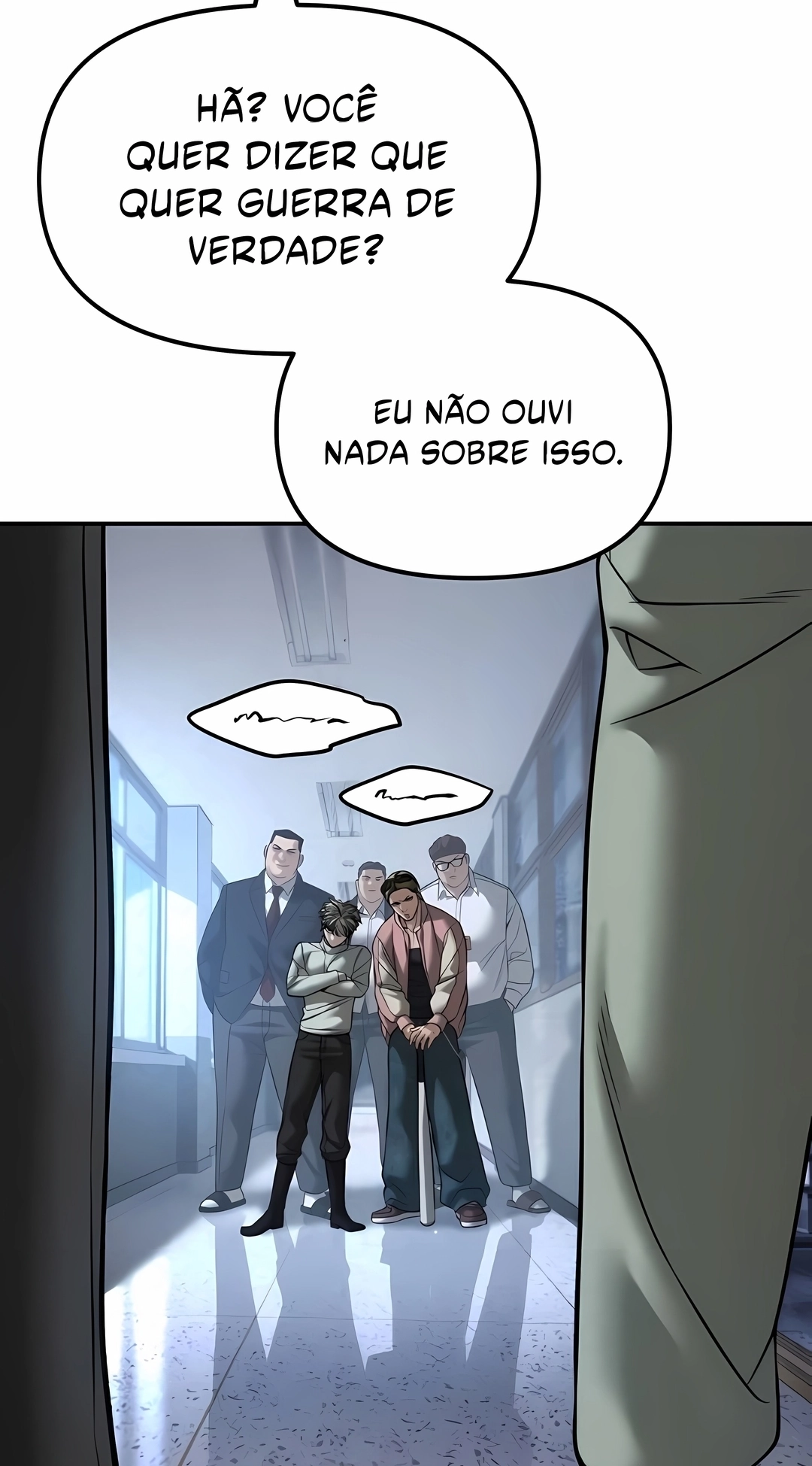 Read The Best Man In Charge PT Manga Online