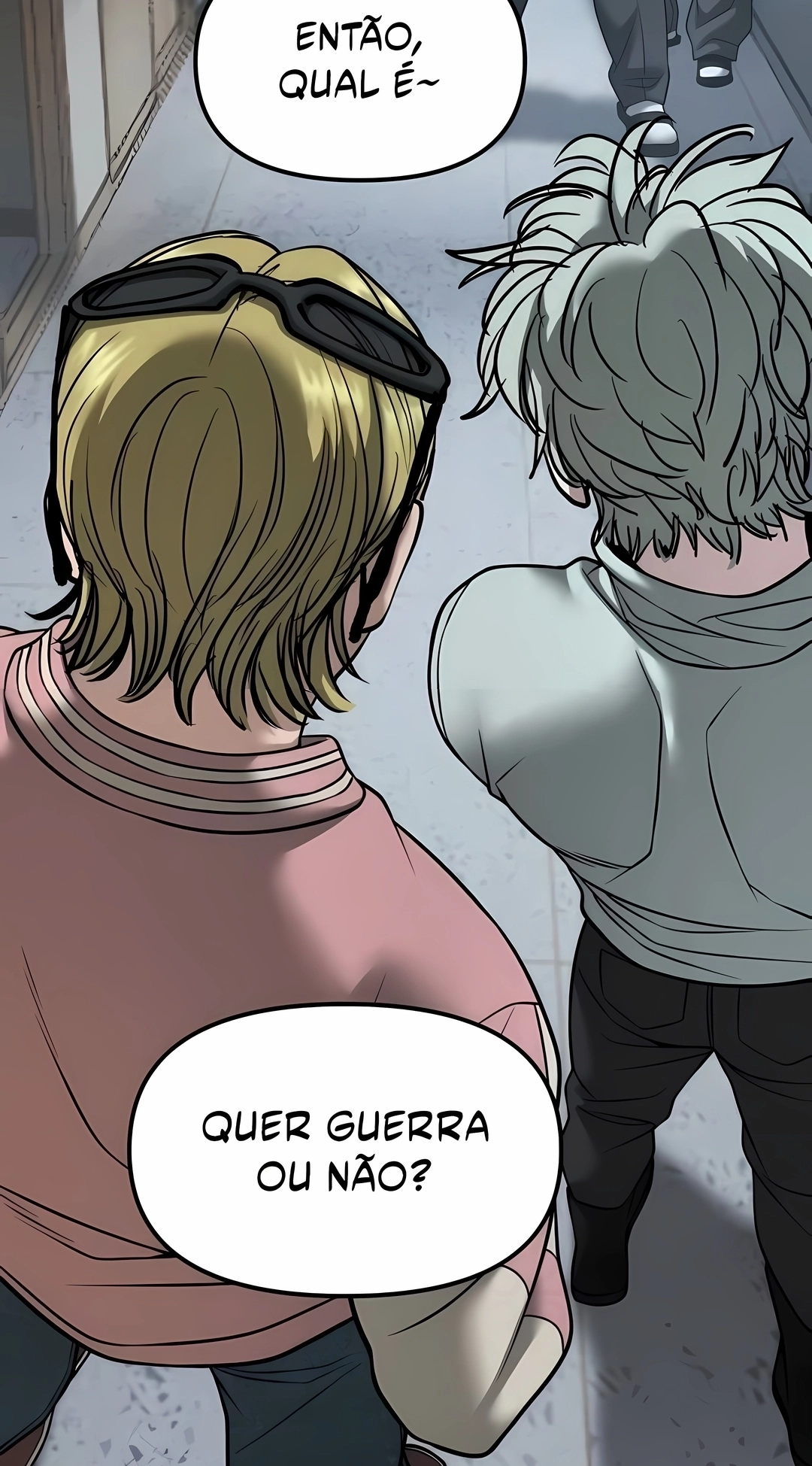 Read The Best Man In Charge PT Manga Online