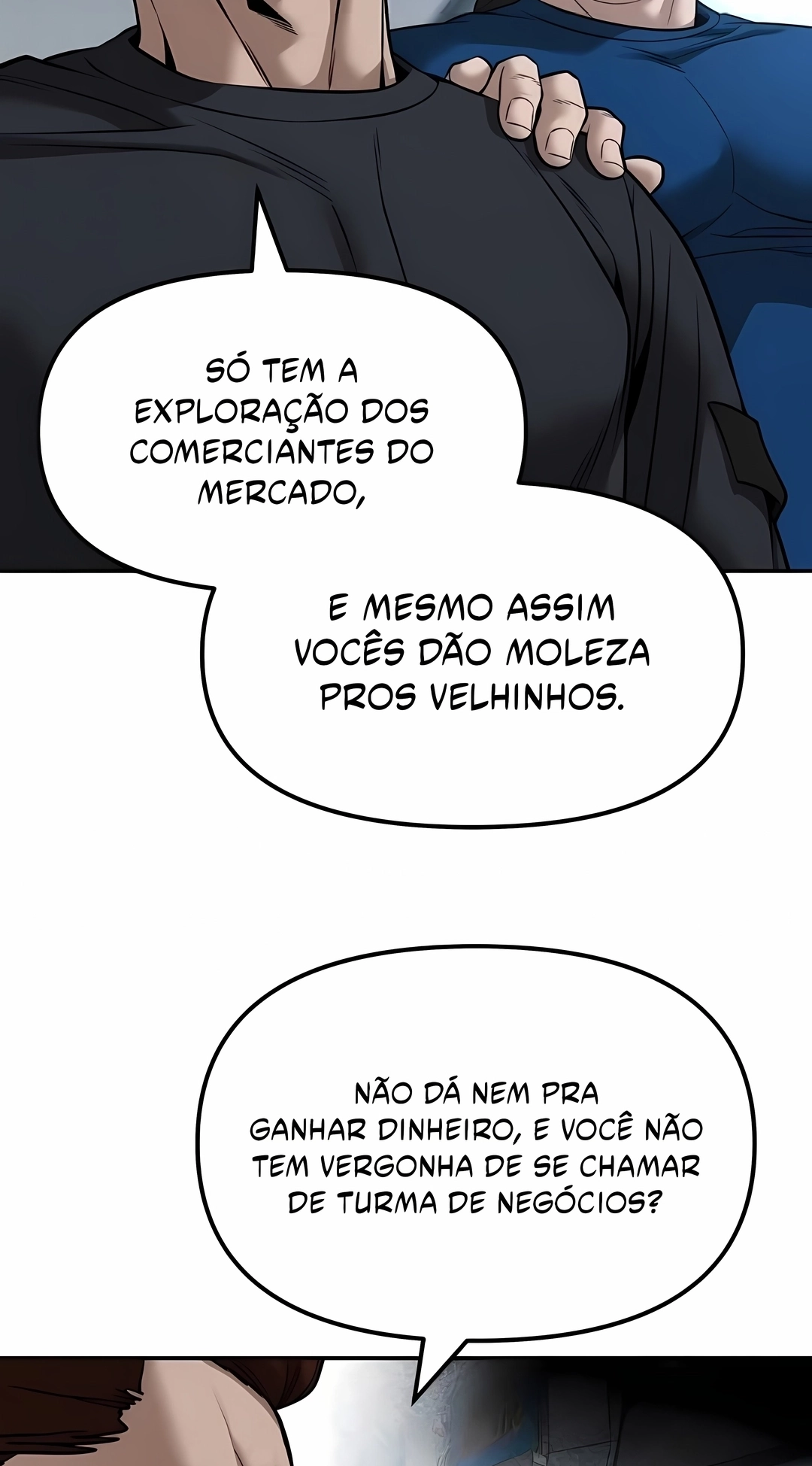 Read The Best Man In Charge PT Manga Online