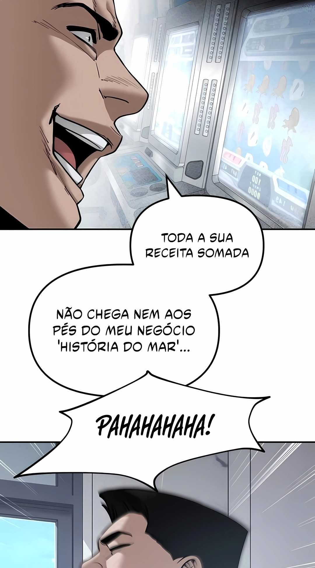 Read The Best Man In Charge PT Manga Online