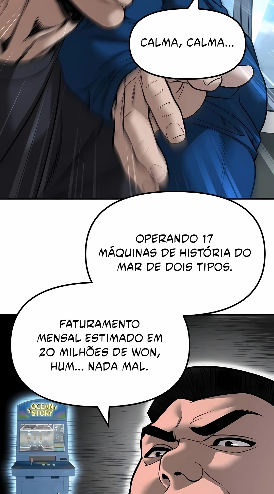 Read The Best Man In Charge PT Manga Online