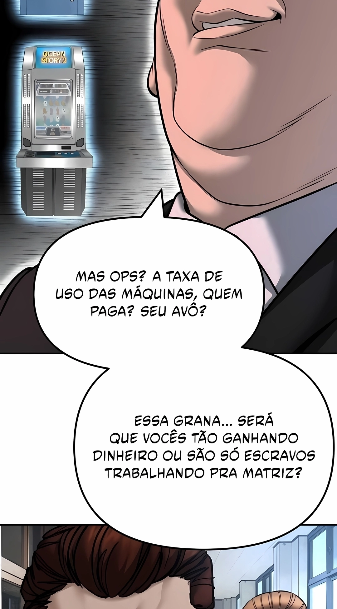 Read The Best Man In Charge PT Manga Online