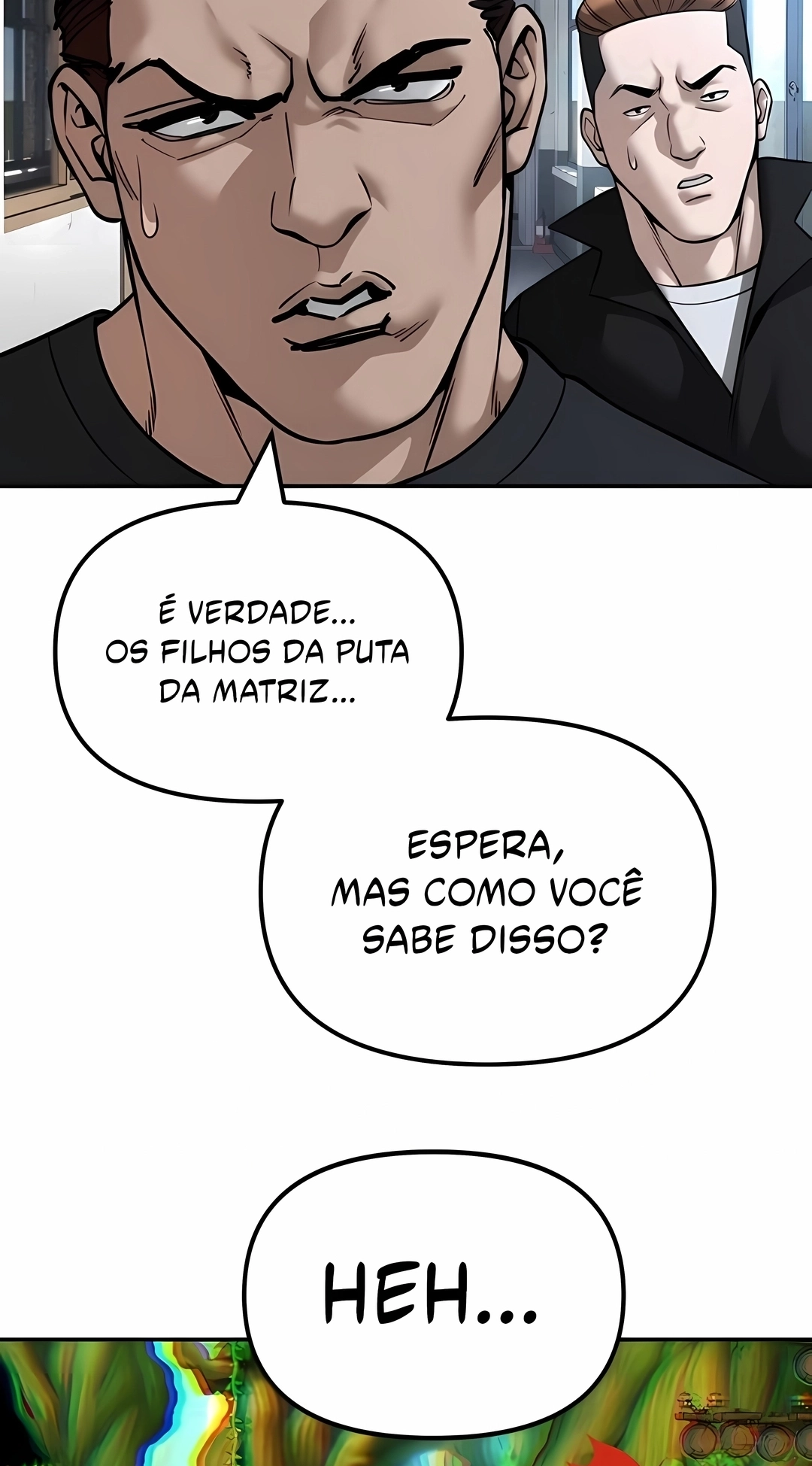 Read The Best Man In Charge PT Manga Online