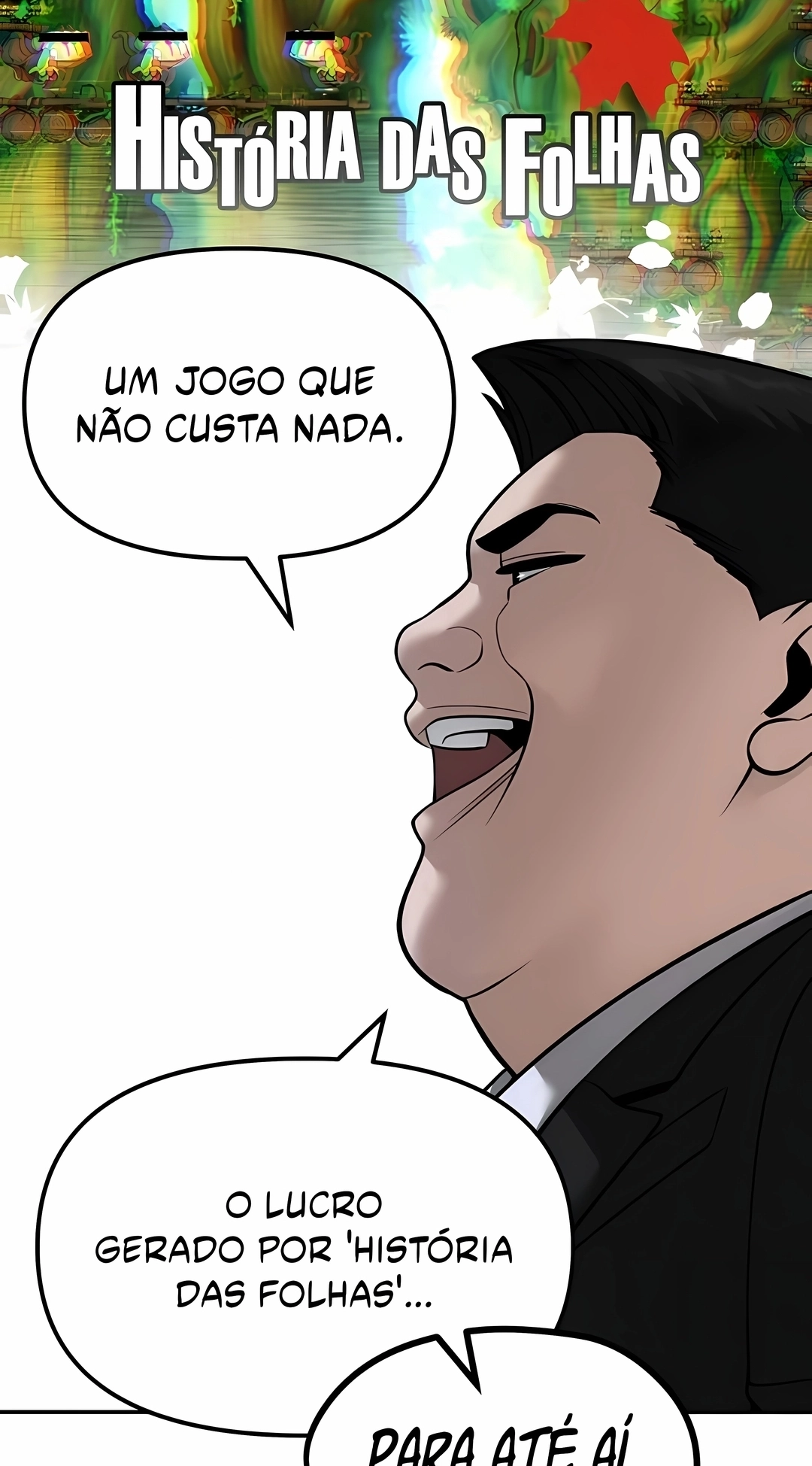 Read The Best Man In Charge PT Manga Online