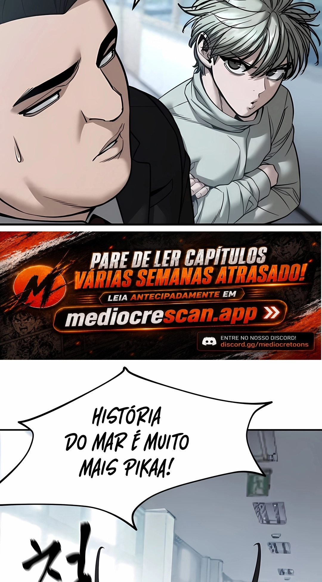 Read The Best Man In Charge PT Manga Online