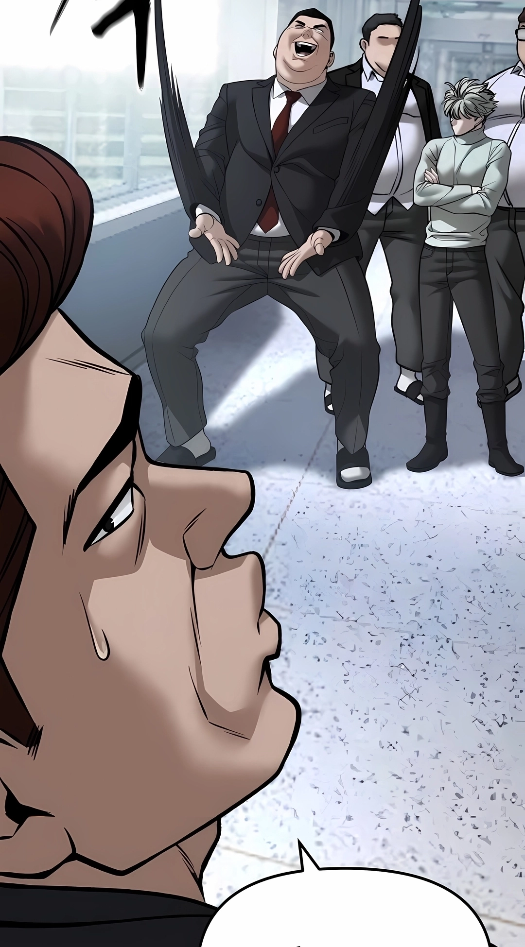 Read The Best Man In Charge PT Manga Online