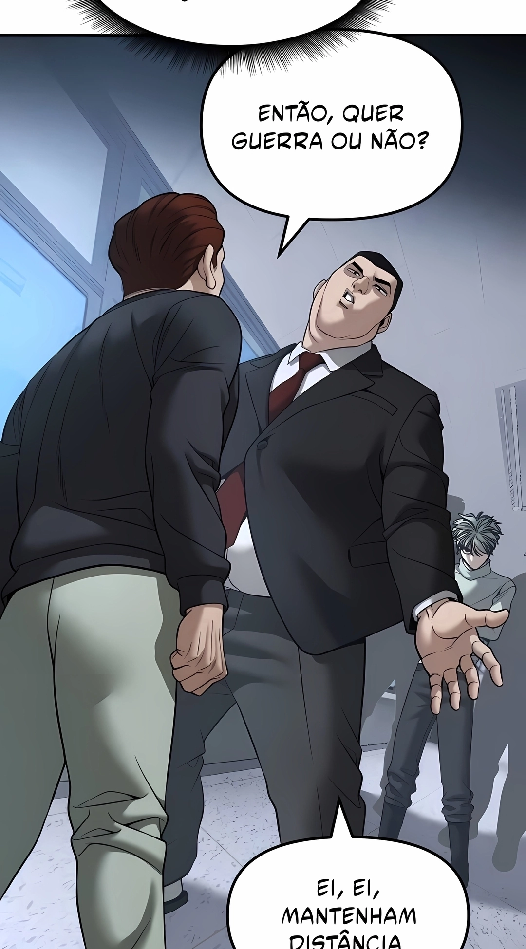 Read The Best Man In Charge PT Manga Online